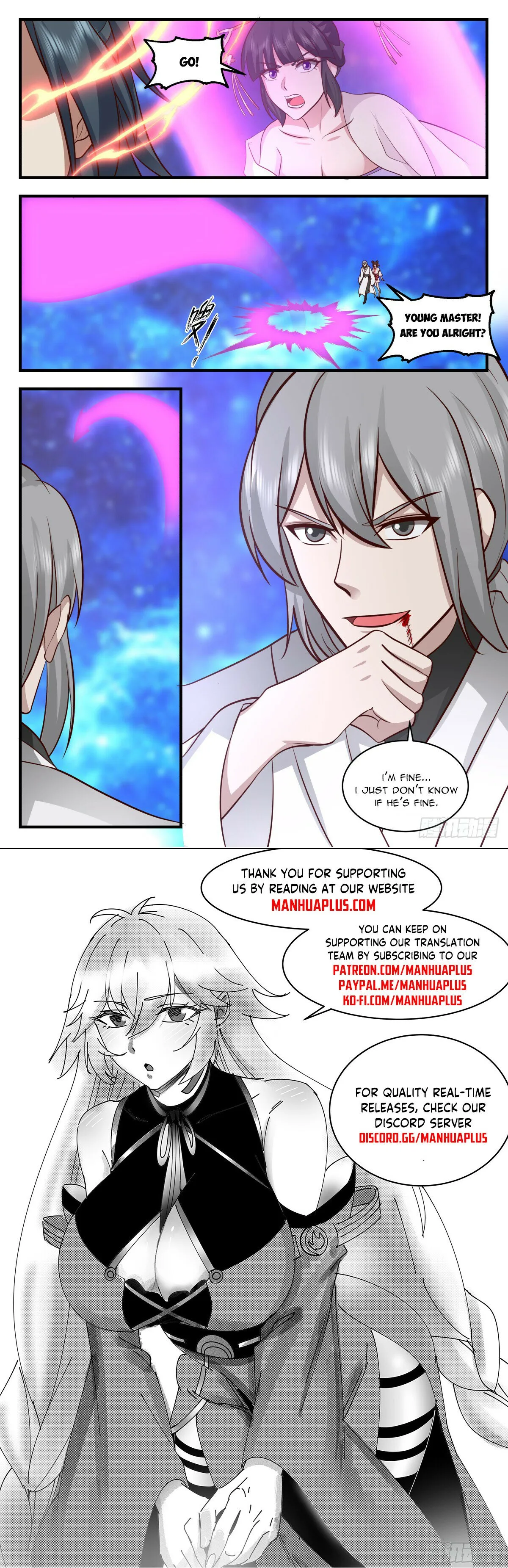 Martial Peak Chapter 2906 Online - página 12