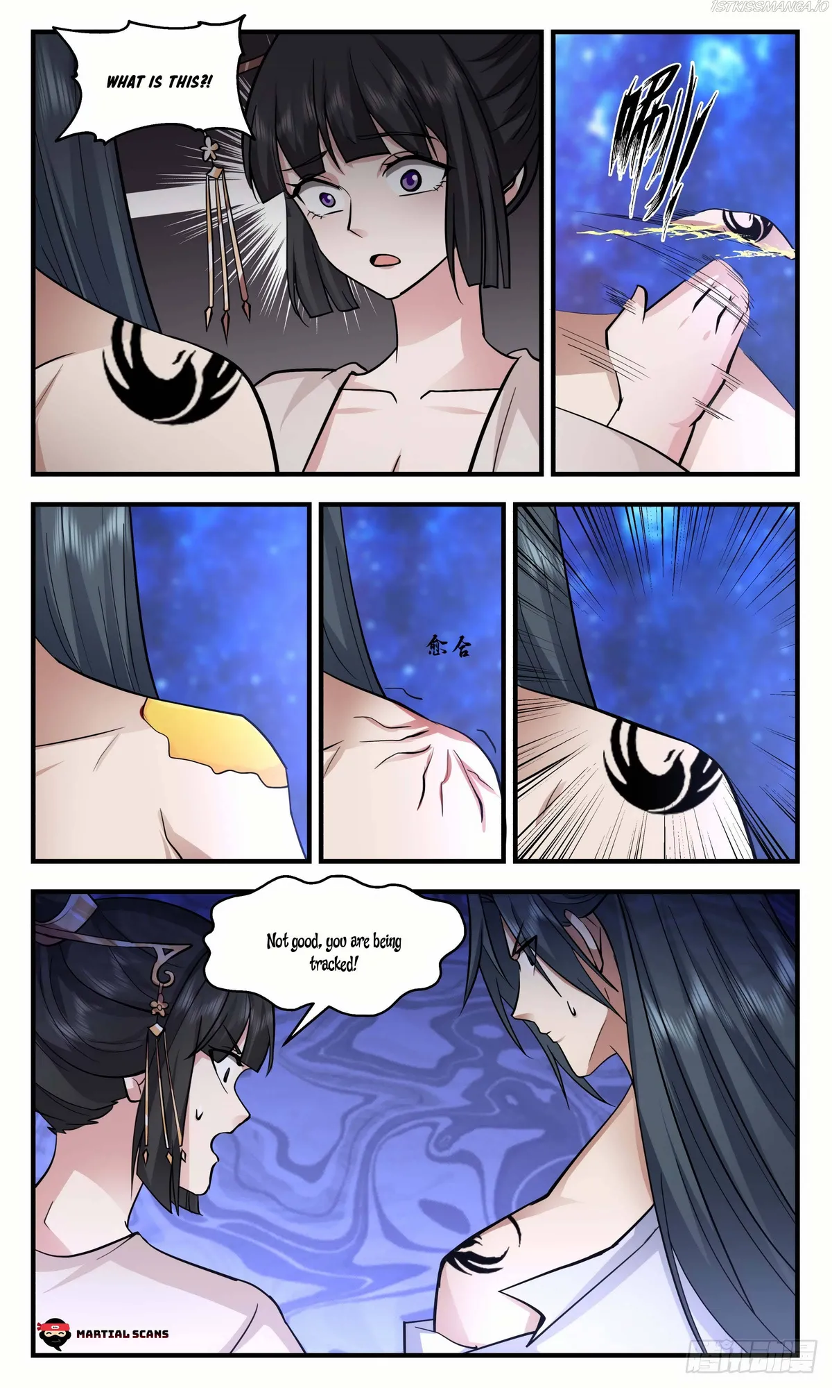 Martial Peak Chapter 2907 Online - página 3