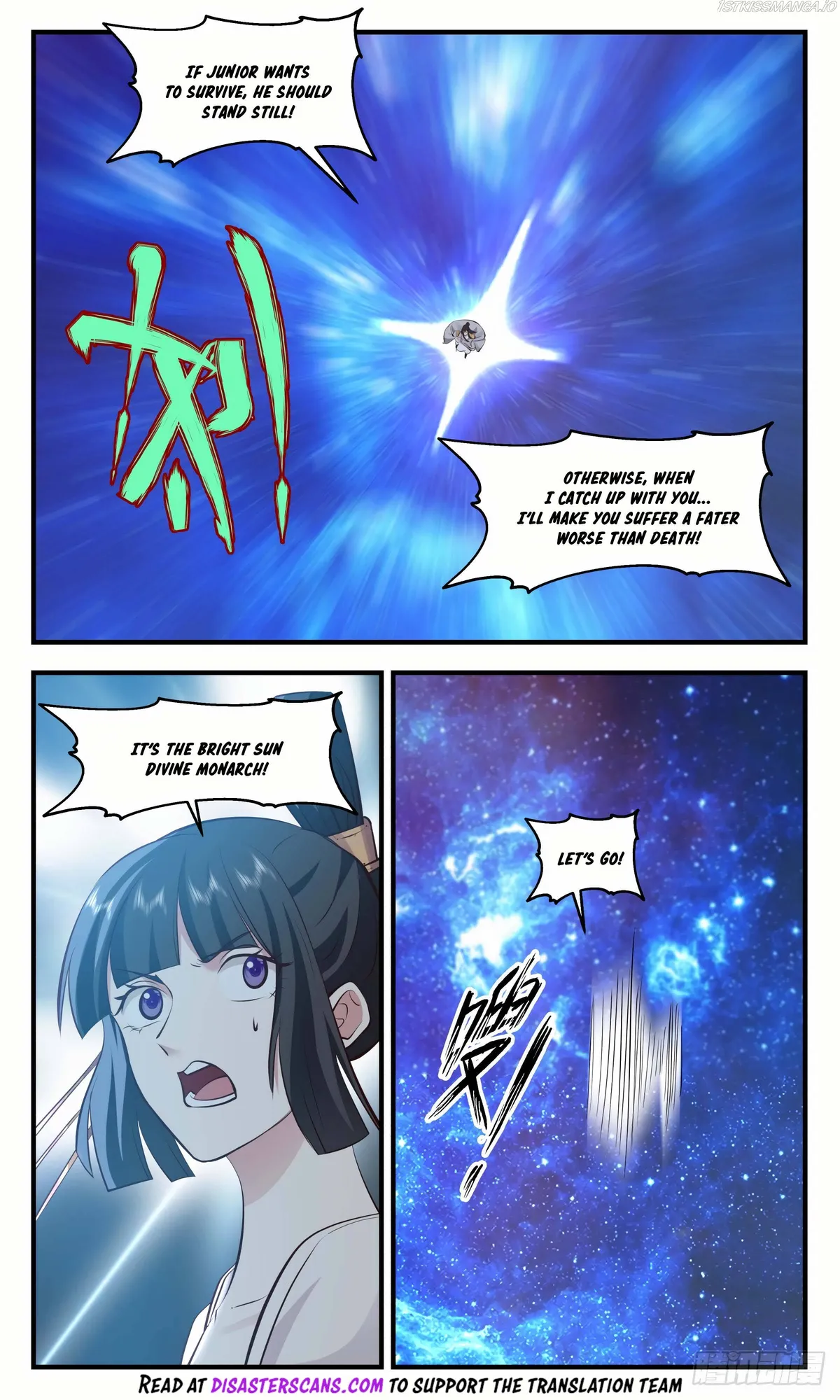 Martial Peak Chapter 2907 Online - página 7