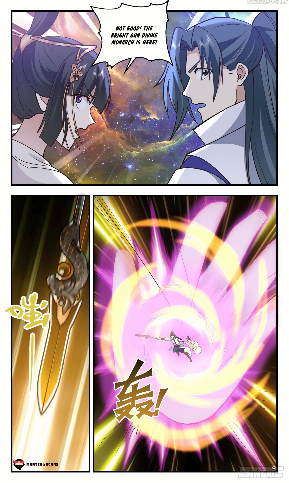 Martial Peak Chapter 2907 Online - página 9