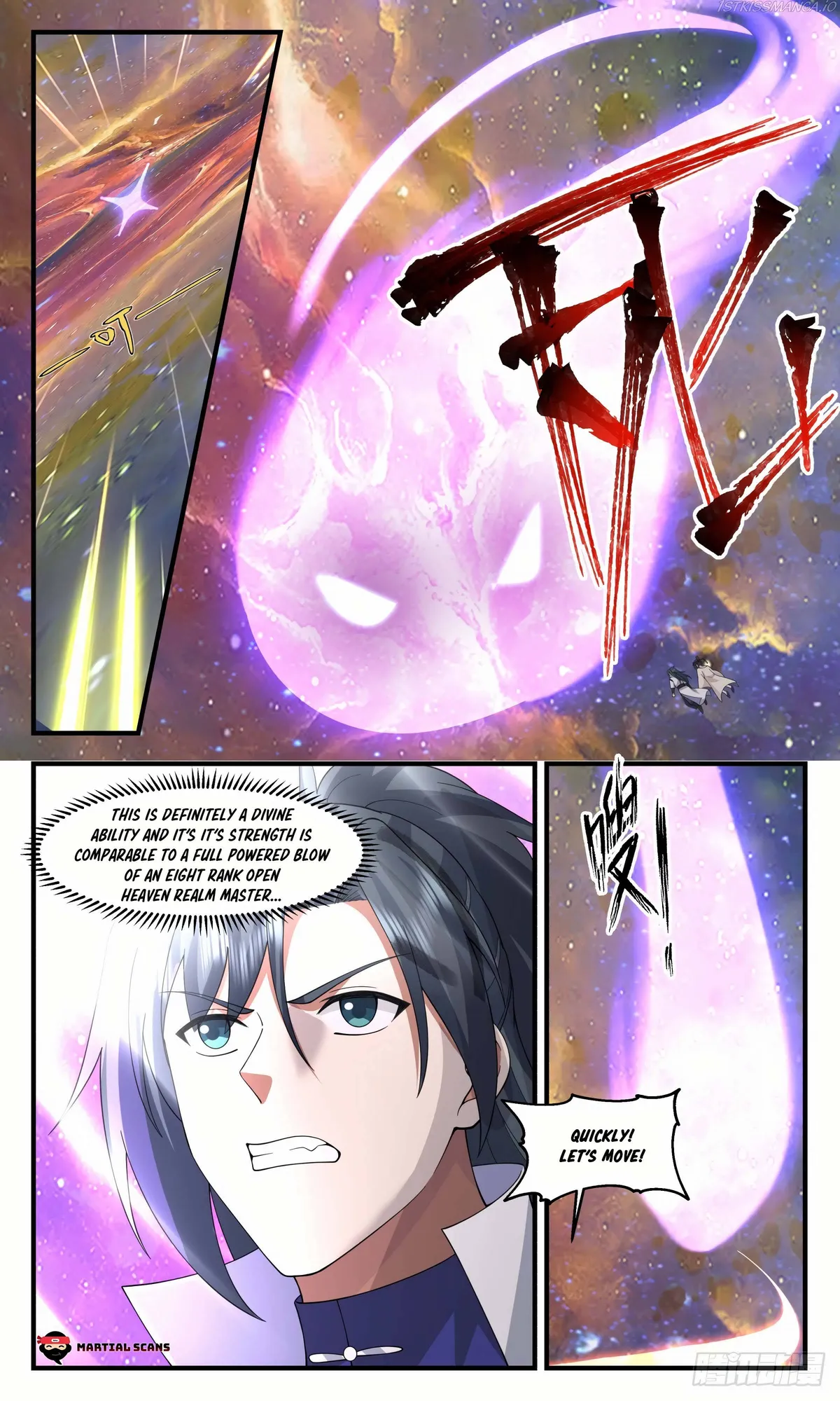 Martial Peak Chapter 2907 Online - página 12