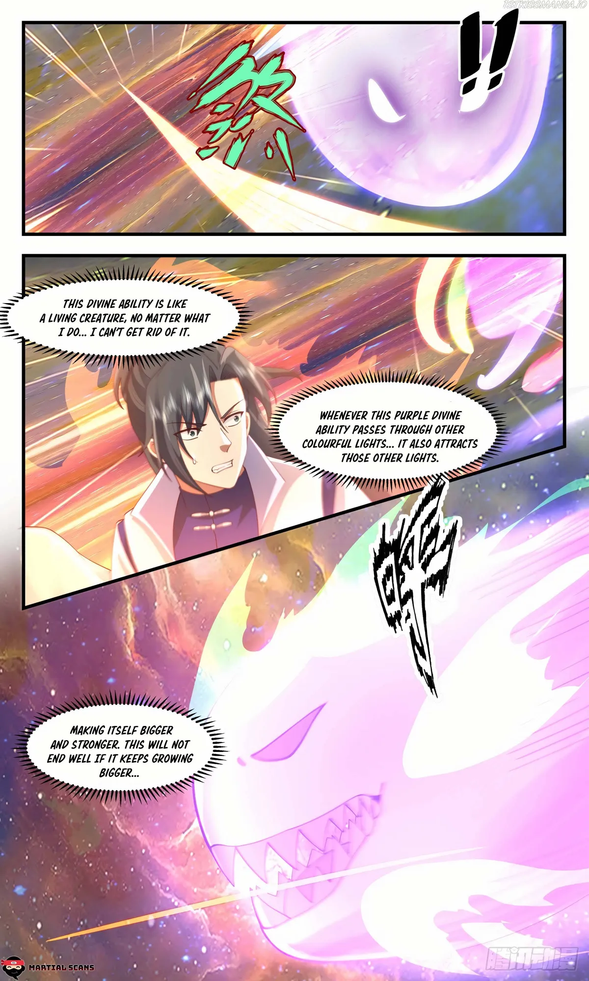Martial Peak Chapter 2907 Online - página 13
