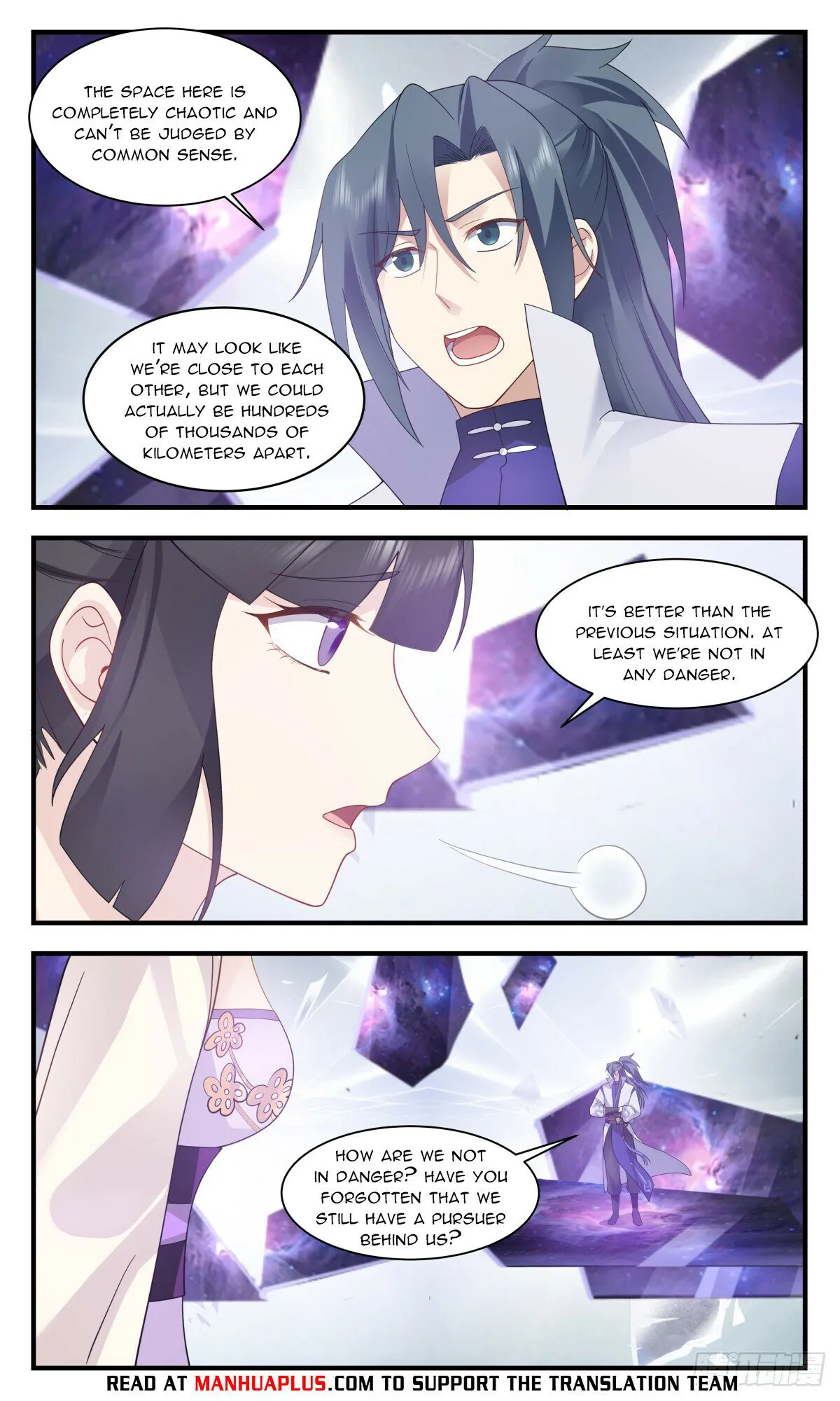 Martial Peak Chapter 2908 Online - página 4