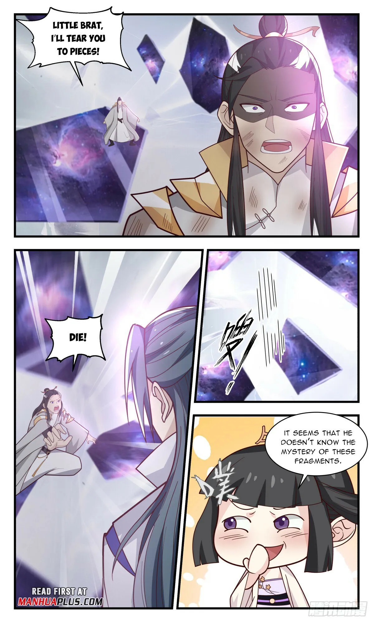 Martial Peak Chapter 2908 Online - página 5