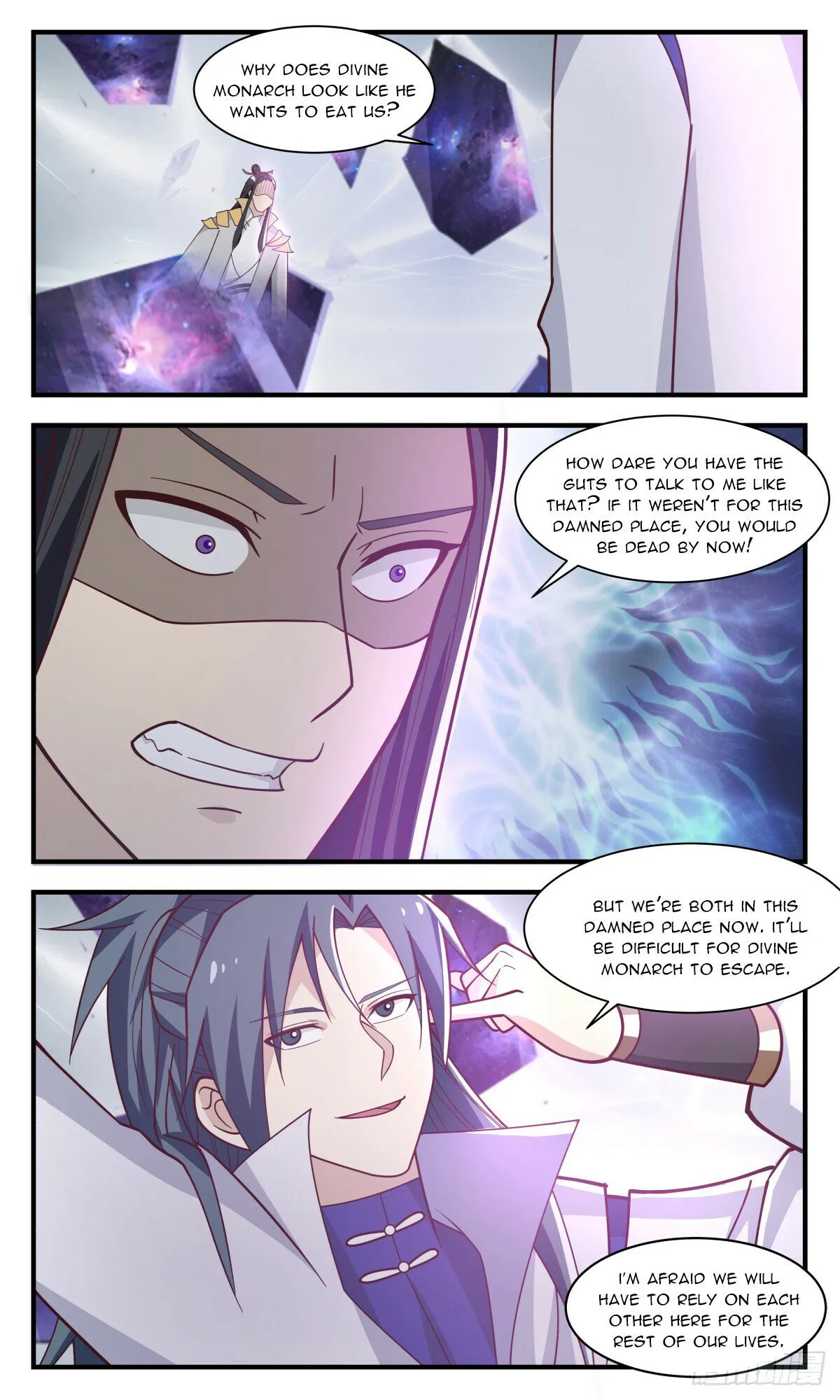 Martial Peak Chapter 2908 Online - página 6