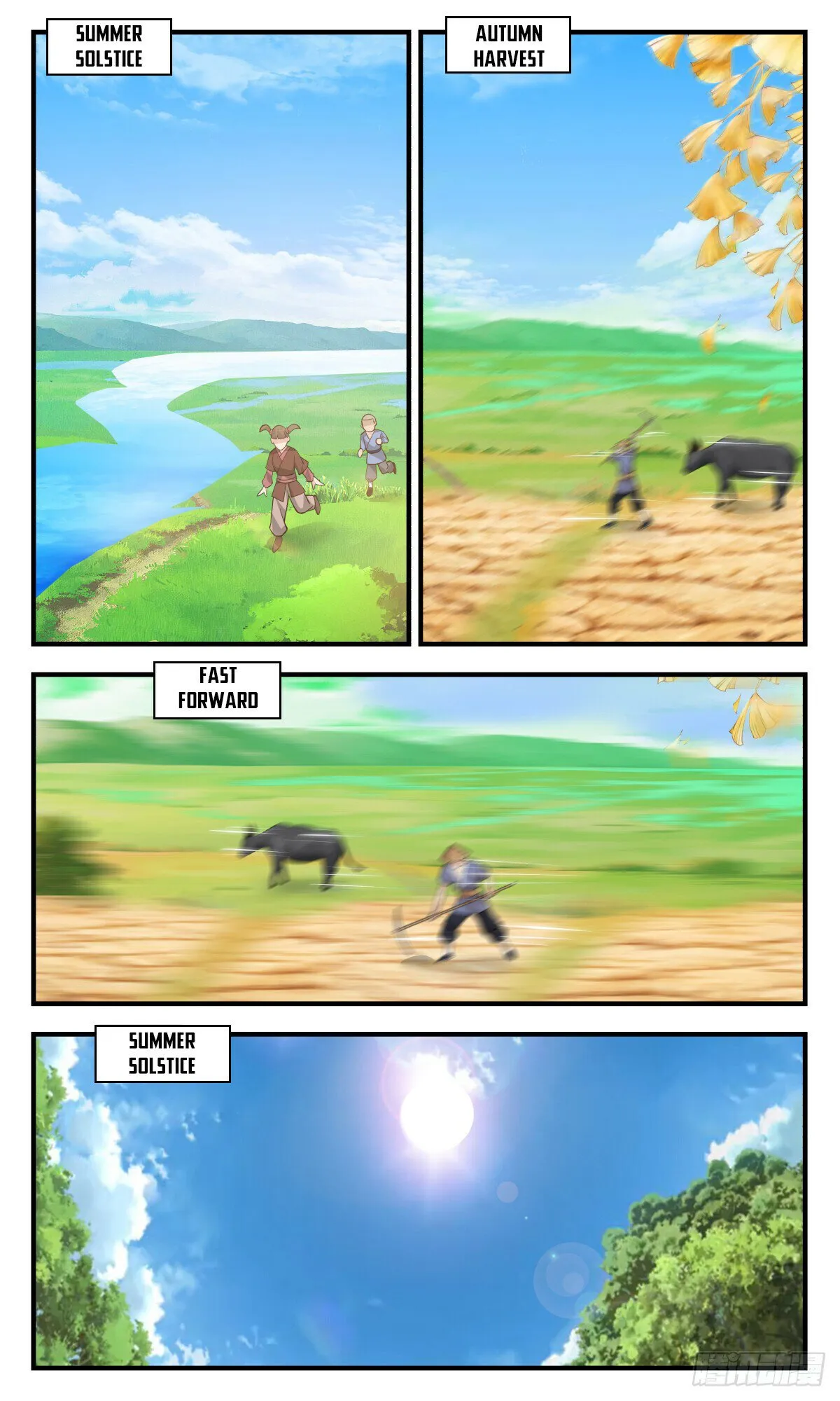 Martial Peak Chapter 2908 Online - página 10