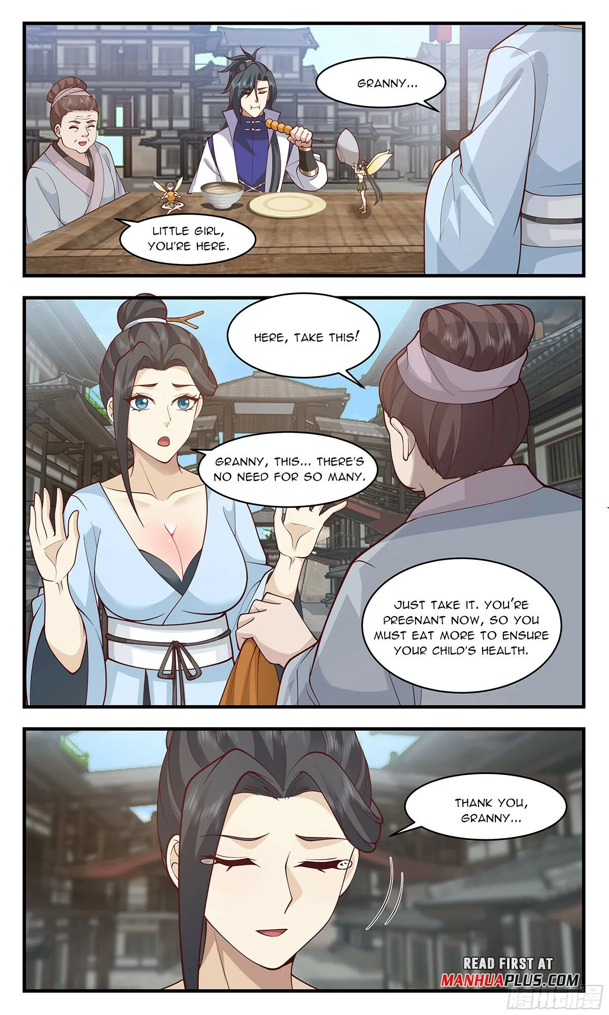 Martial Peak Chapter 2909 Online - página 5