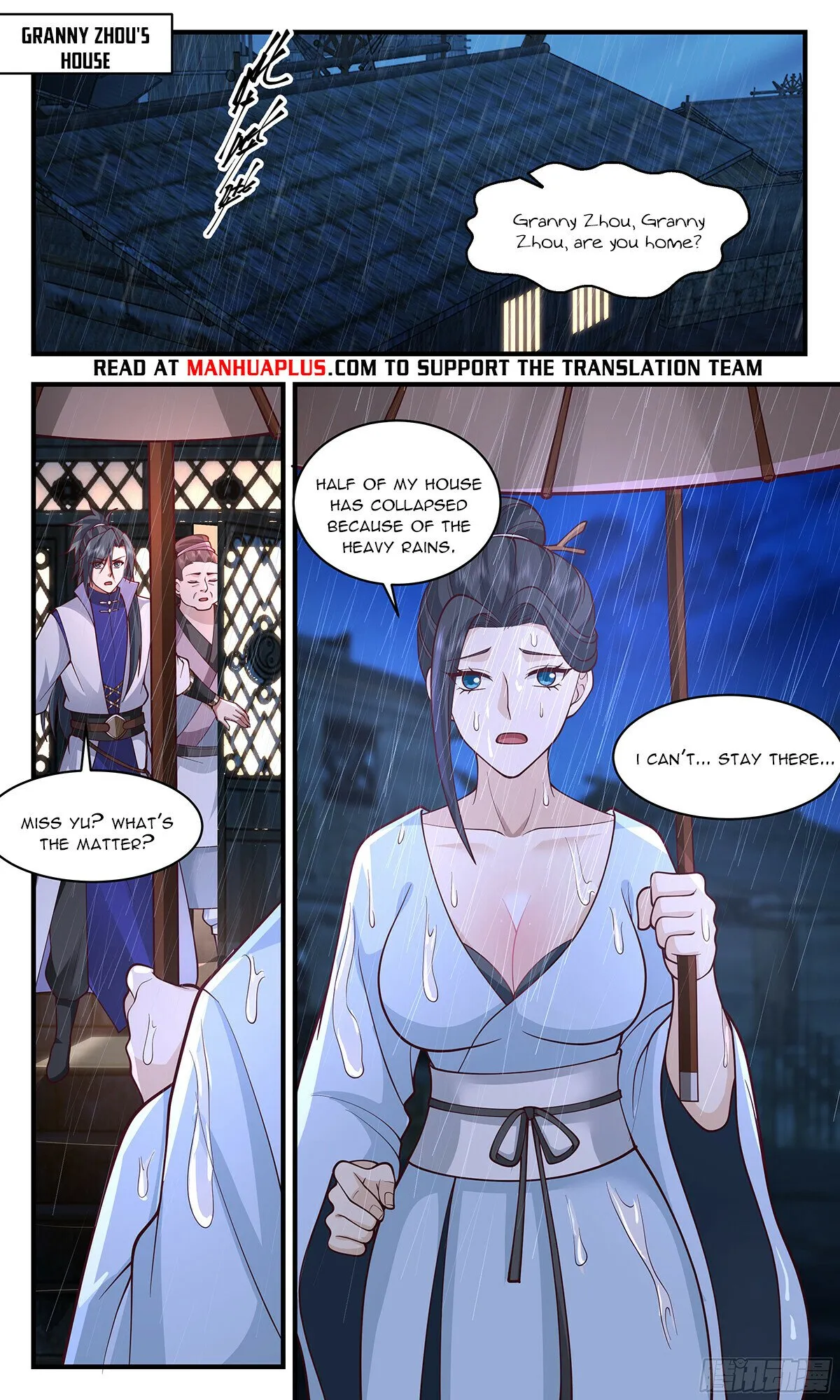 Martial Peak Chapter 2909 Online - página 8