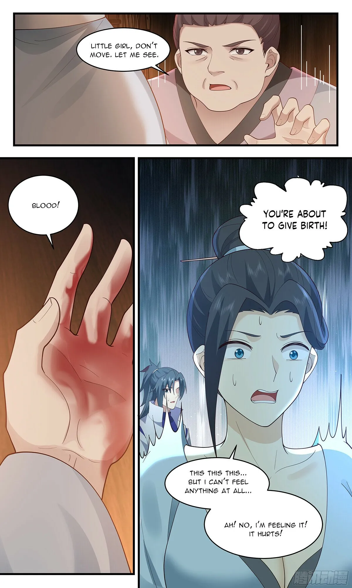 Martial Peak Chapter 2909 Online - página 10