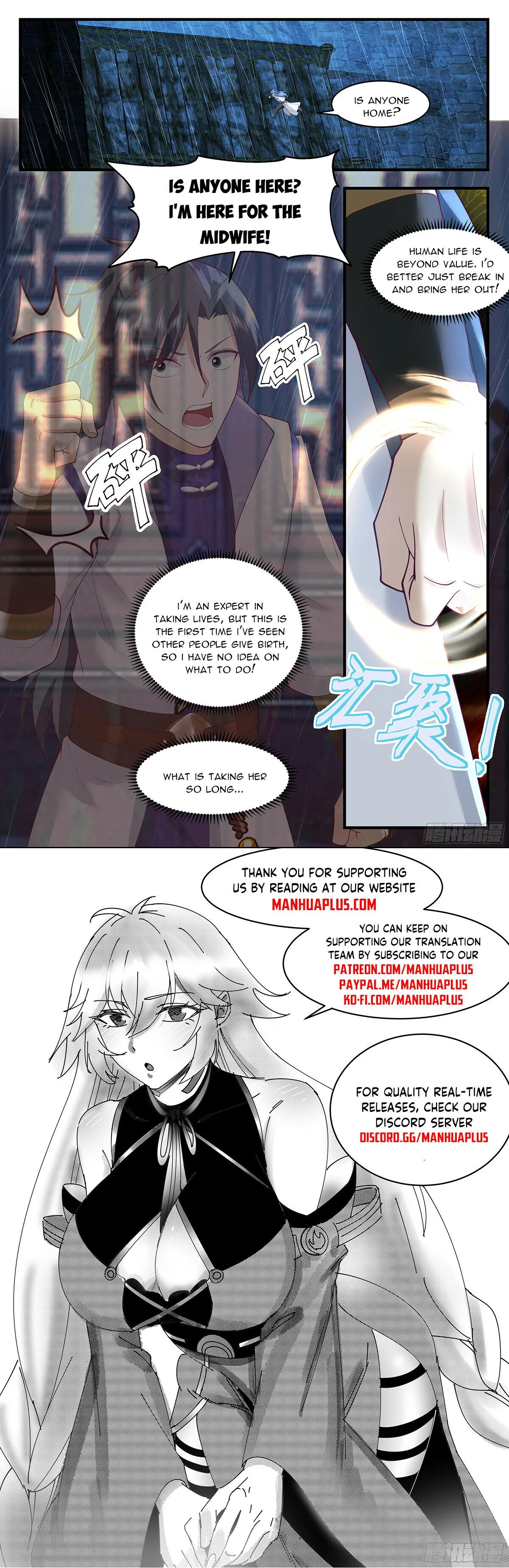 Martial Peak Chapter 2909 Online - página 12