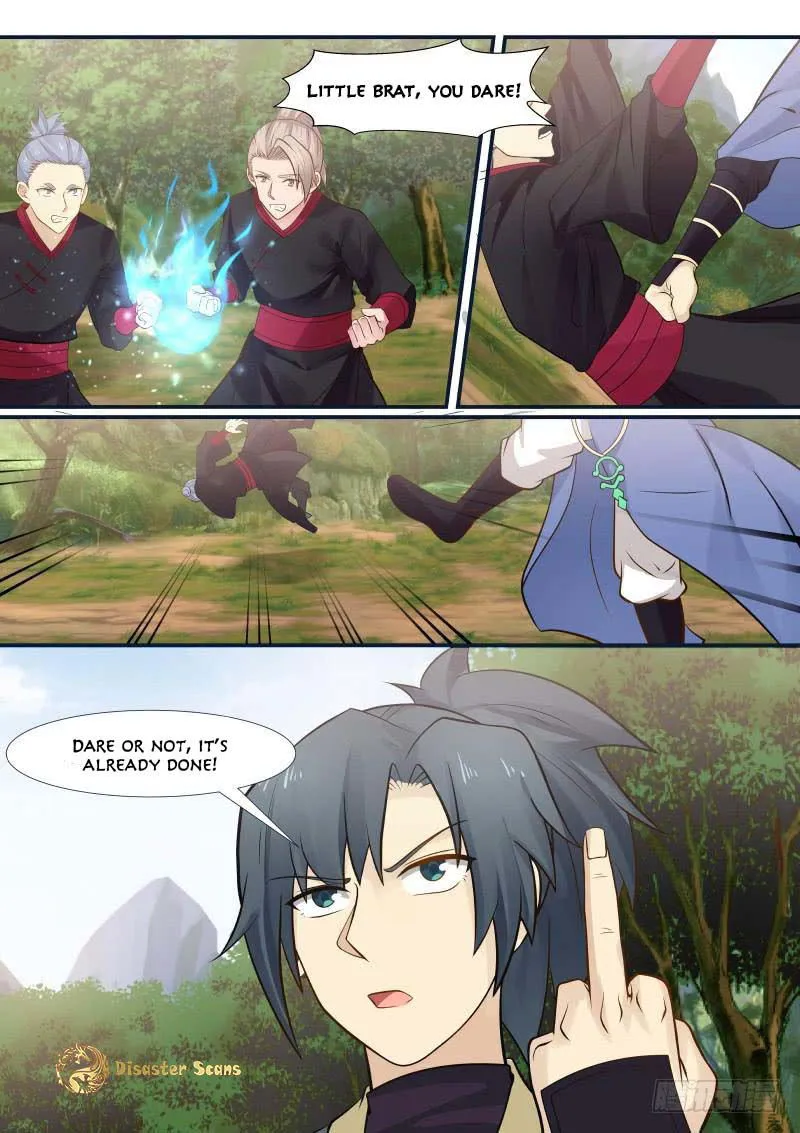 Martial Peak Chapter 291 Online - página 3