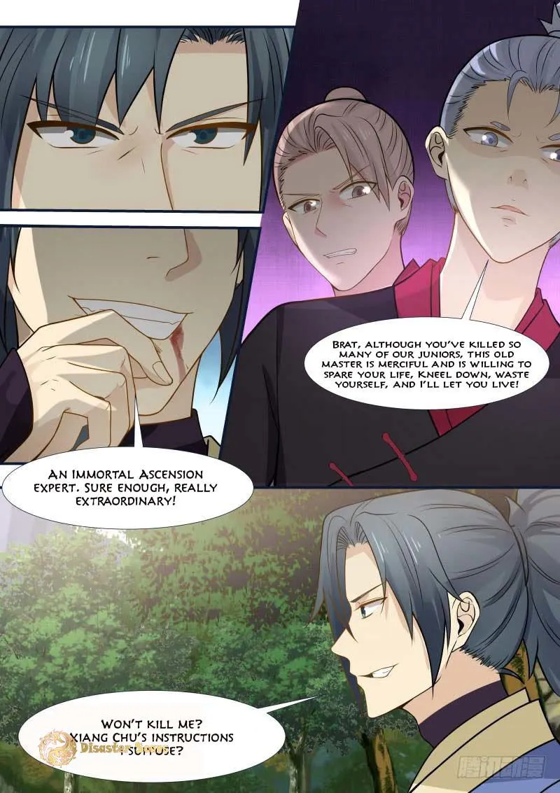 Martial Peak Chapter 291 Online - página 9