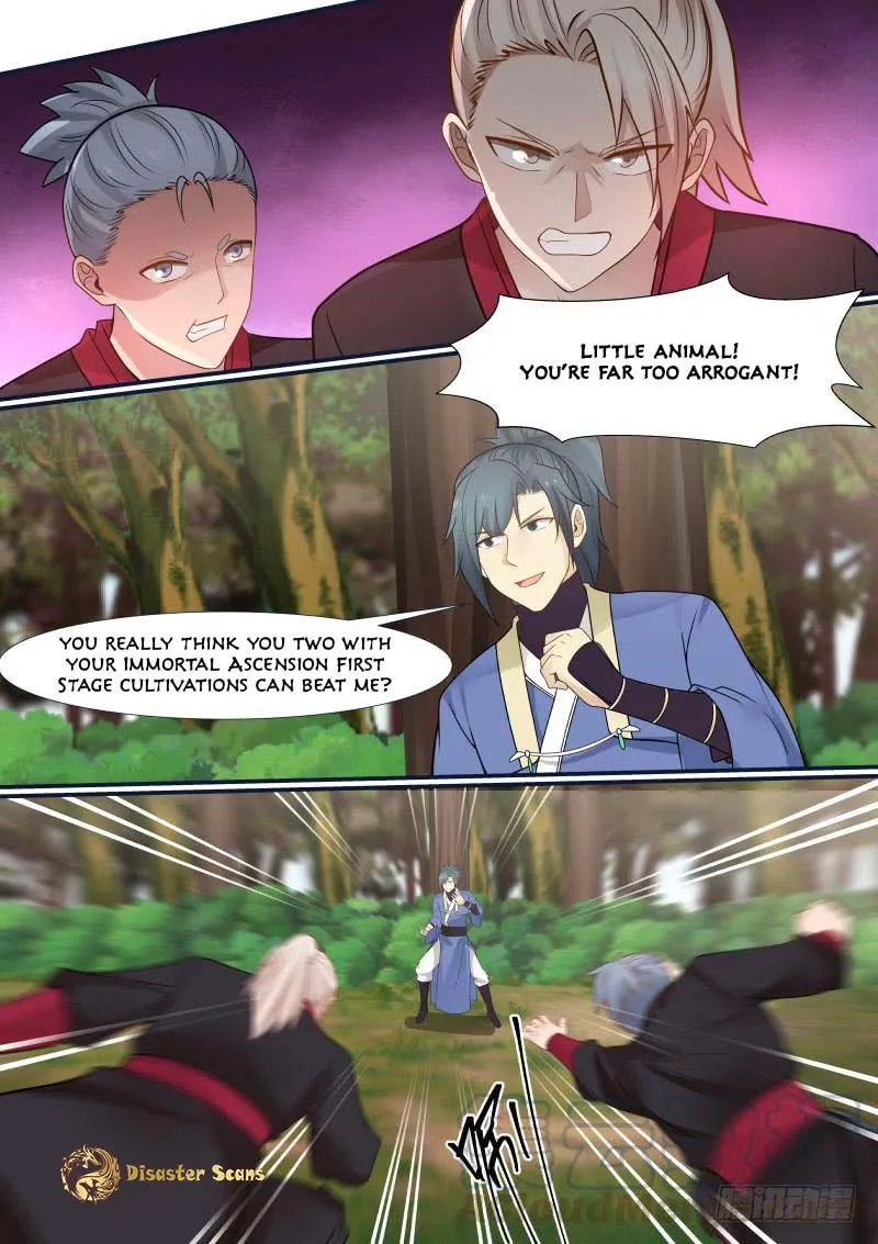 Martial Peak Chapter 291 Online - página 11