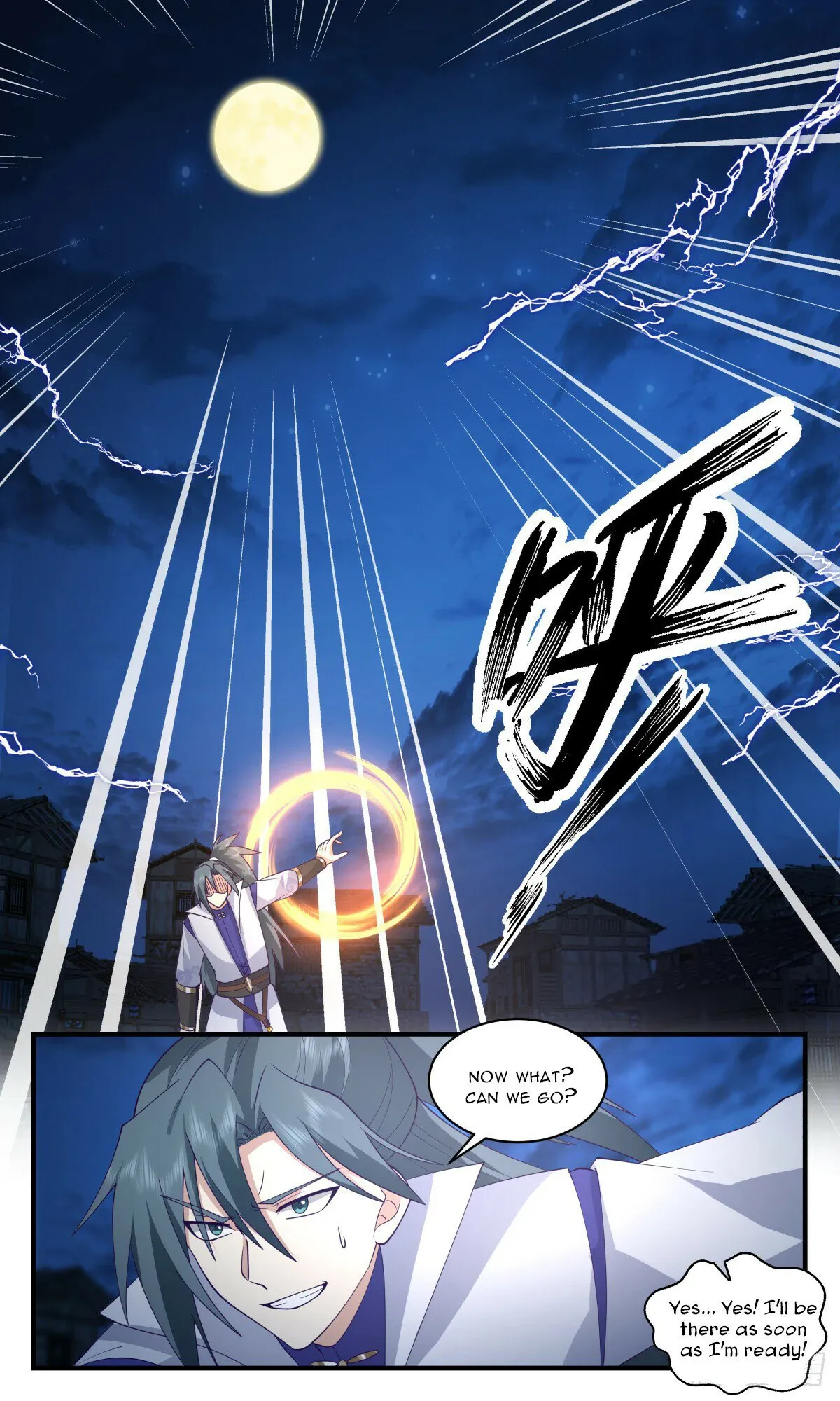 Martial Peak Chapter 2910 Online - página 3
