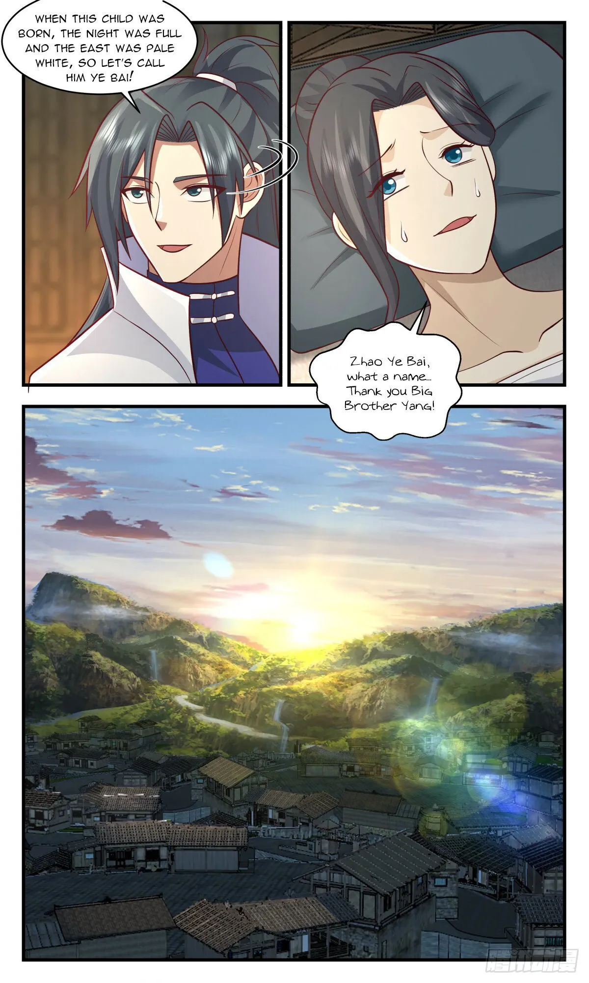 Martial Peak Chapter 2910 Online - página 6