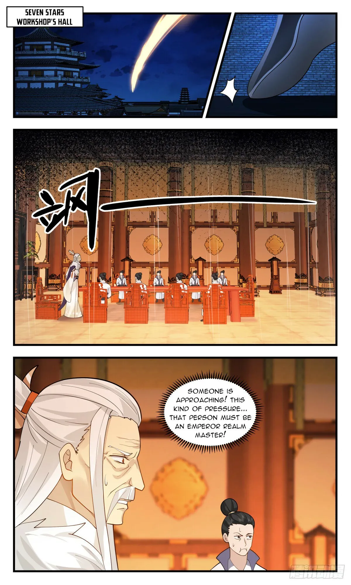 Martial Peak Chapter 2910 Online - página 11