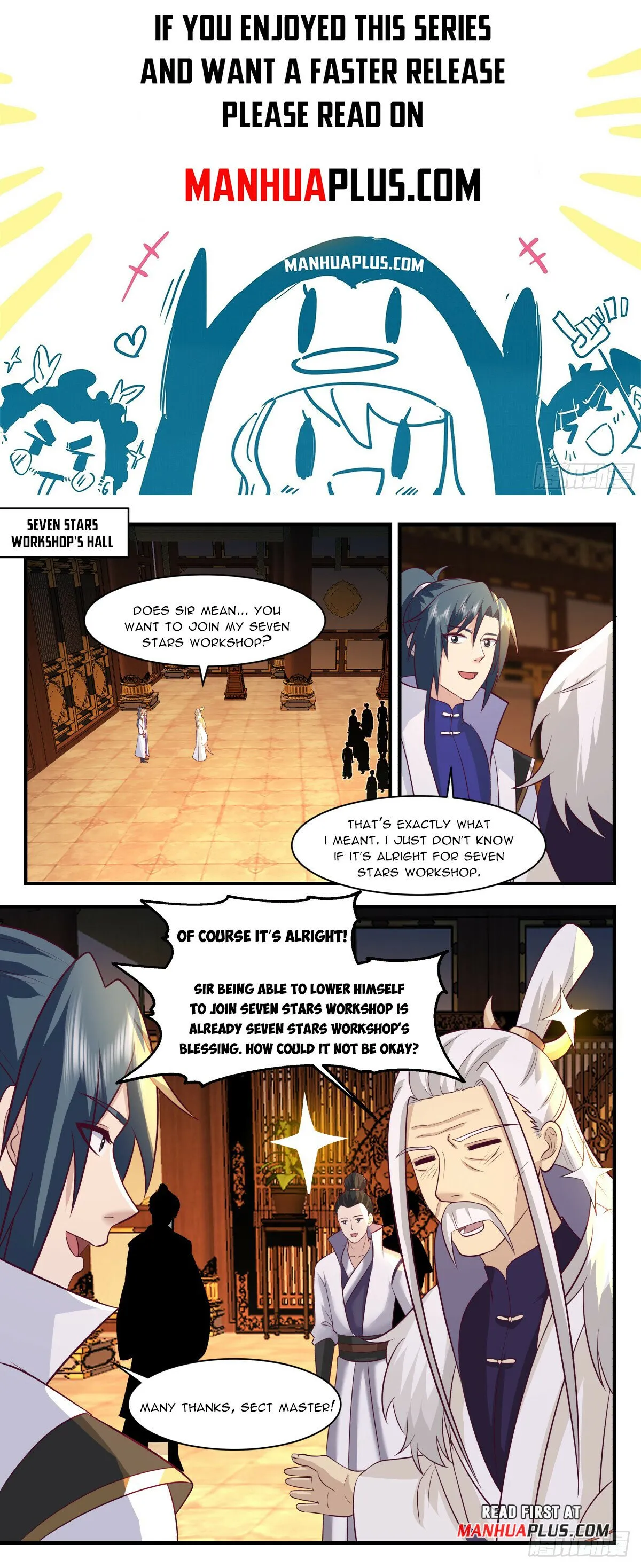Martial Peak Chapter 2911 Online - página 1