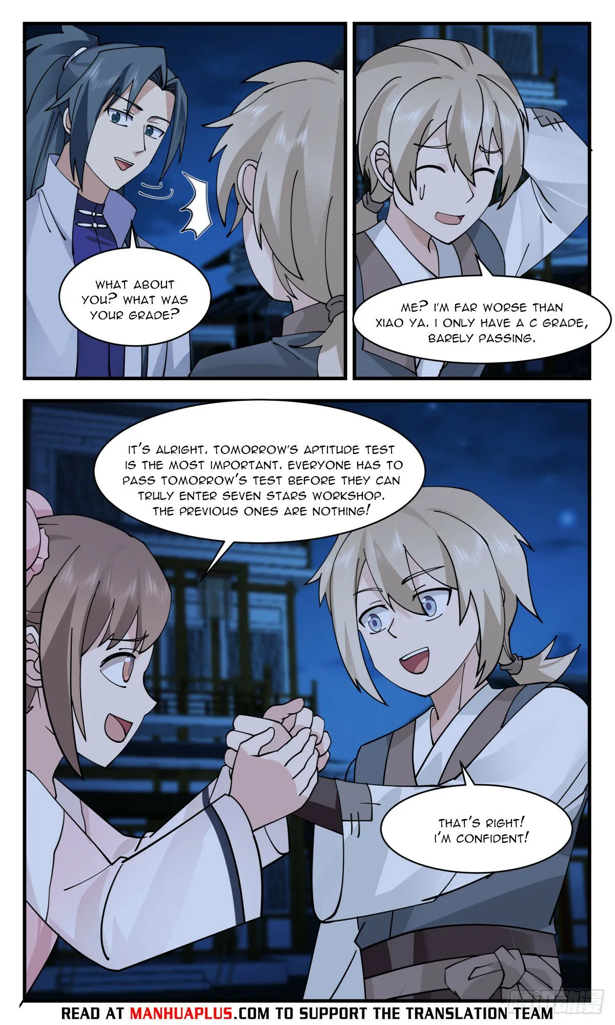 Martial Peak Chapter 2911 Online - página 6