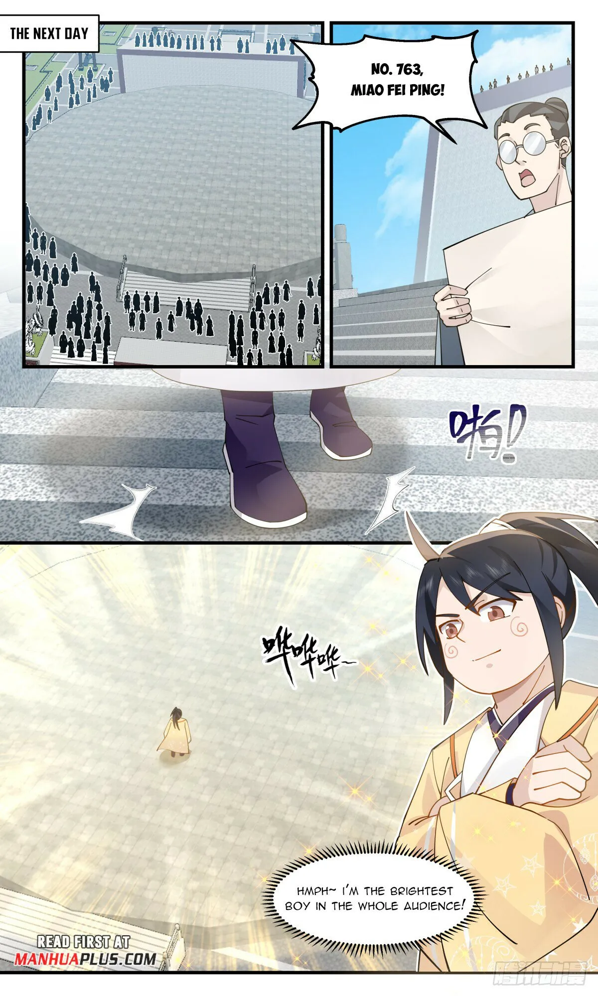 Martial Peak Chapter 2911 Online - página 7