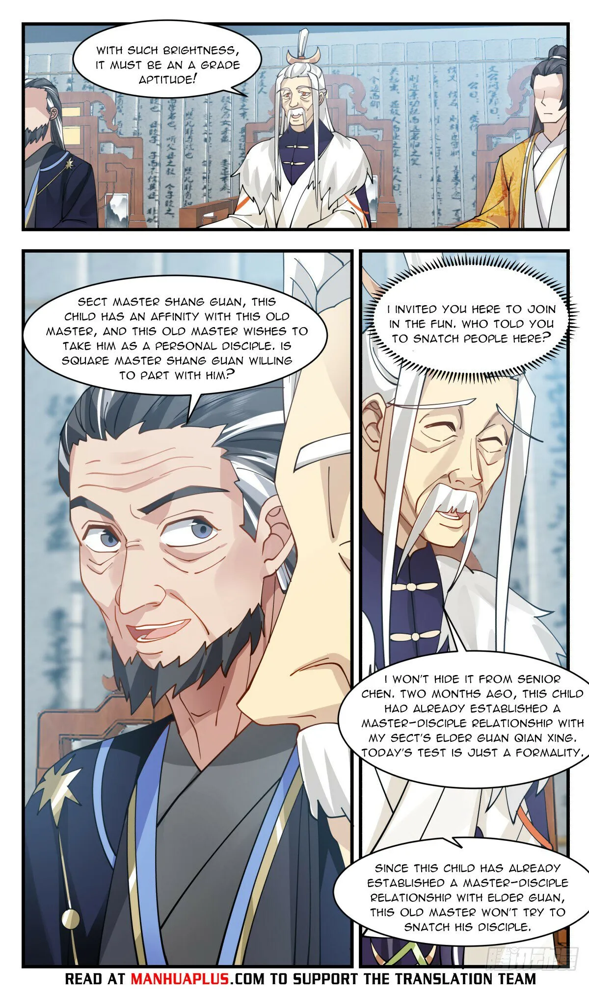 Martial Peak Chapter 2911 Online - página 8