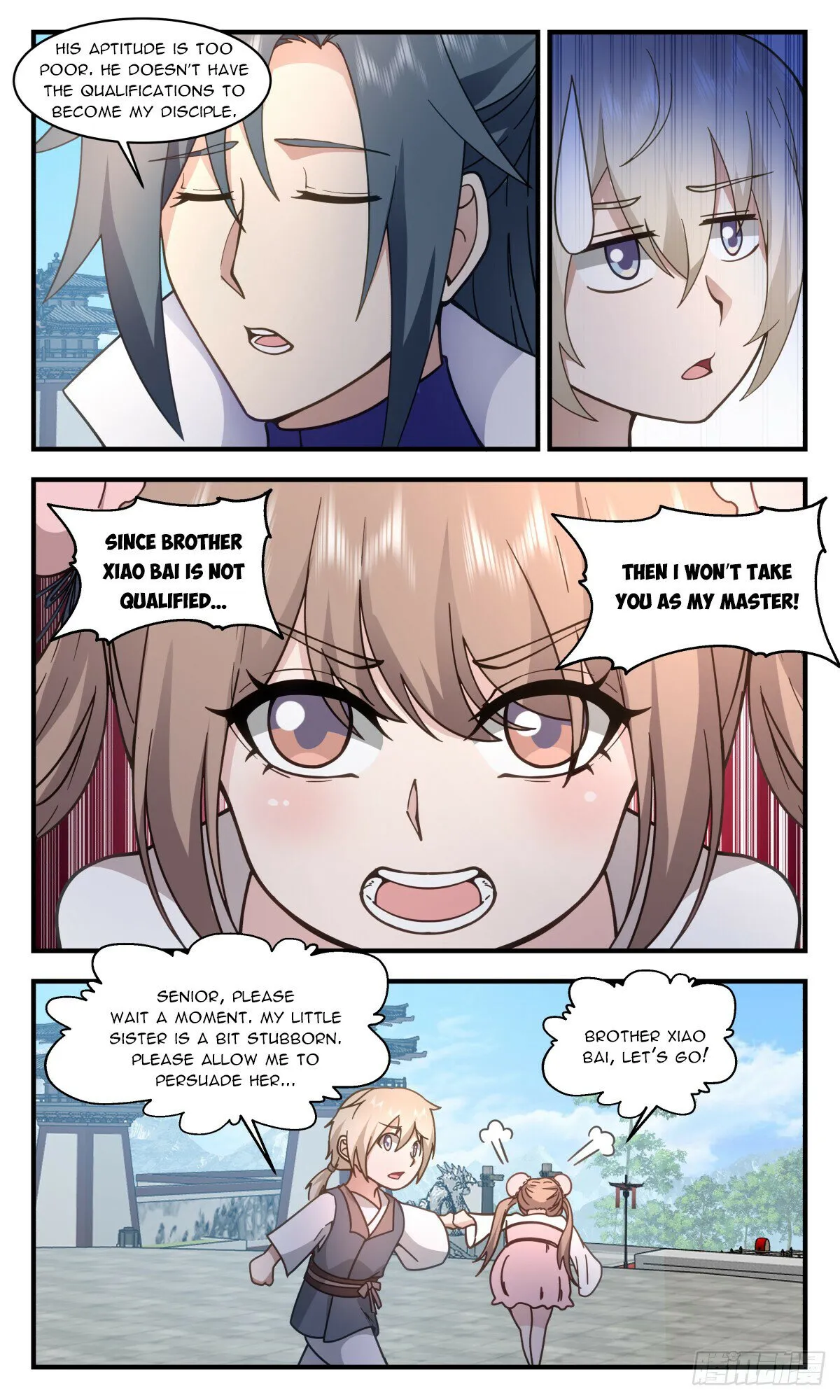Martial Peak Chapter 2912 Online - página 6