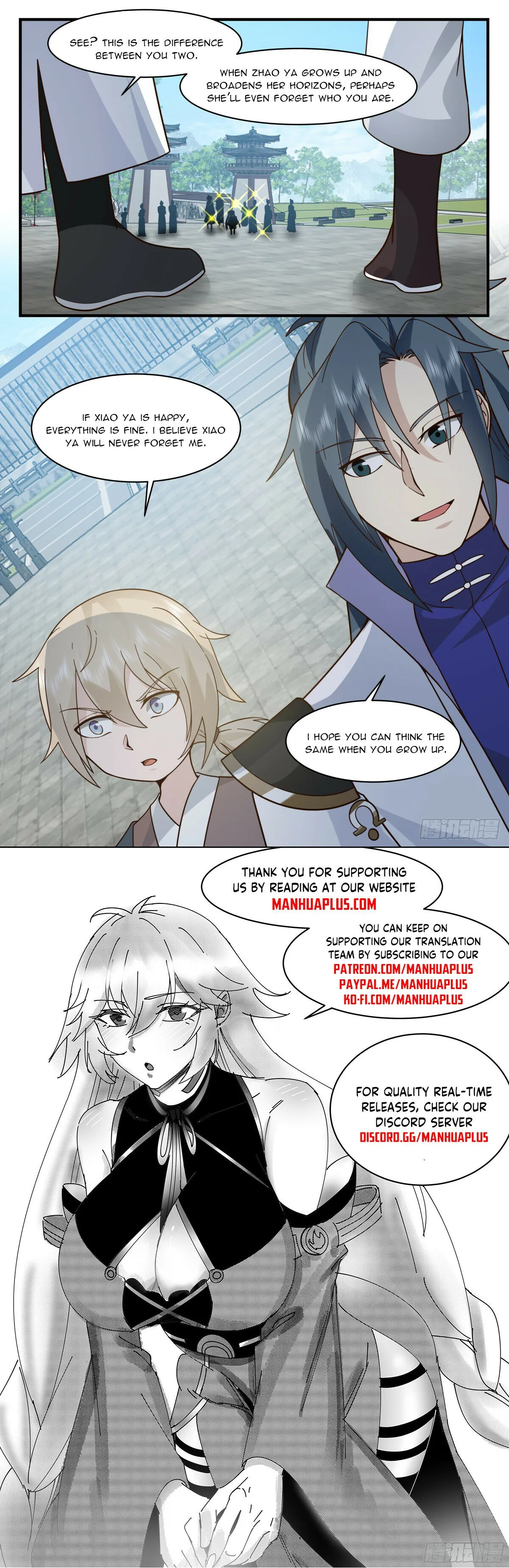 Martial Peak Chapter 2912 Online - página 12