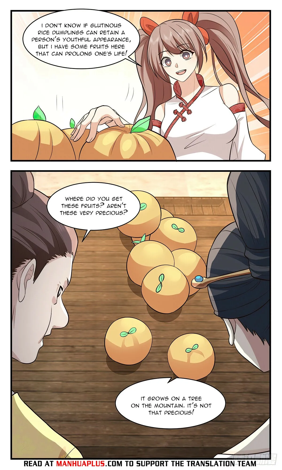 Martial Peak Chapter 2916 Online - página 4