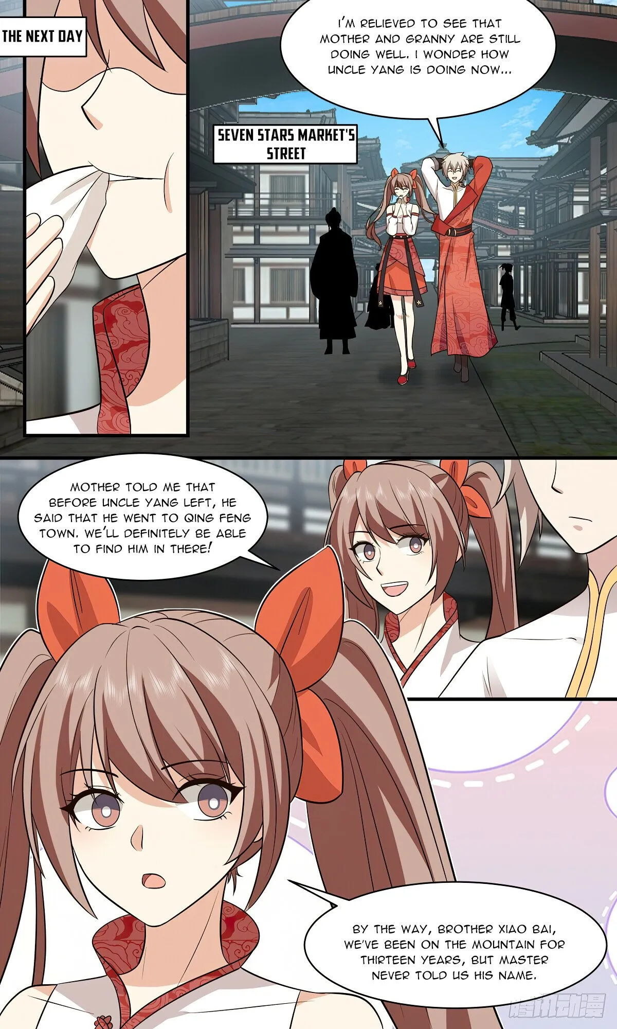 Martial Peak Chapter 2916 Online - página 6