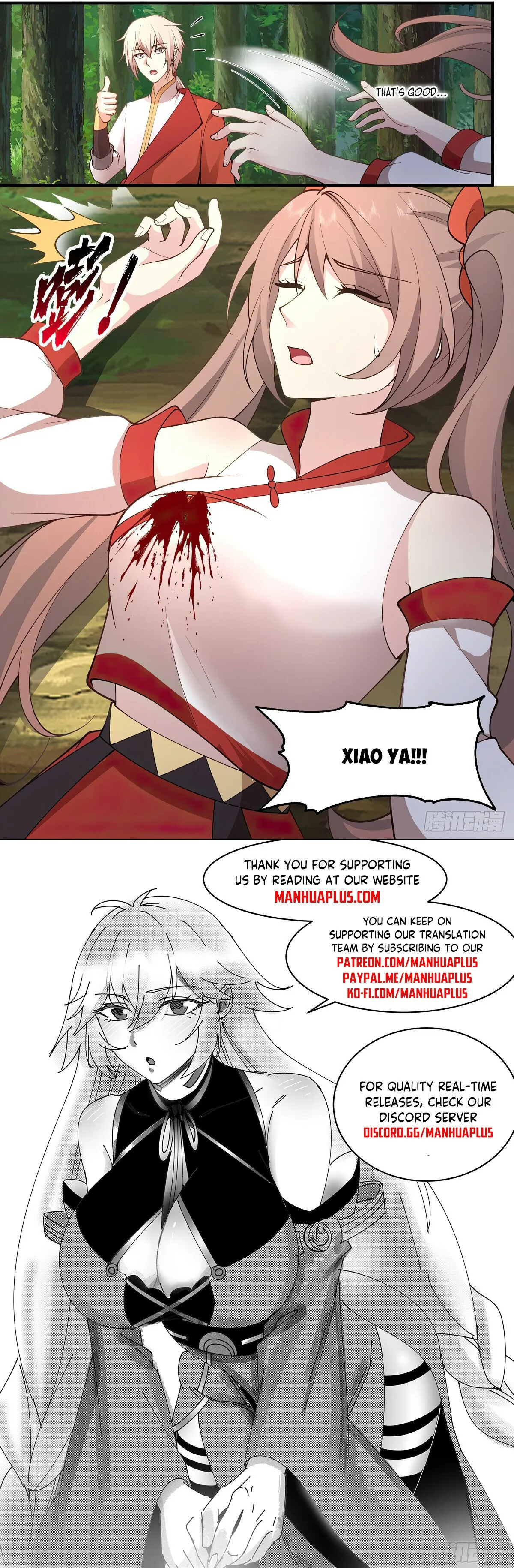 Martial Peak Chapter 2916 Online - página 12