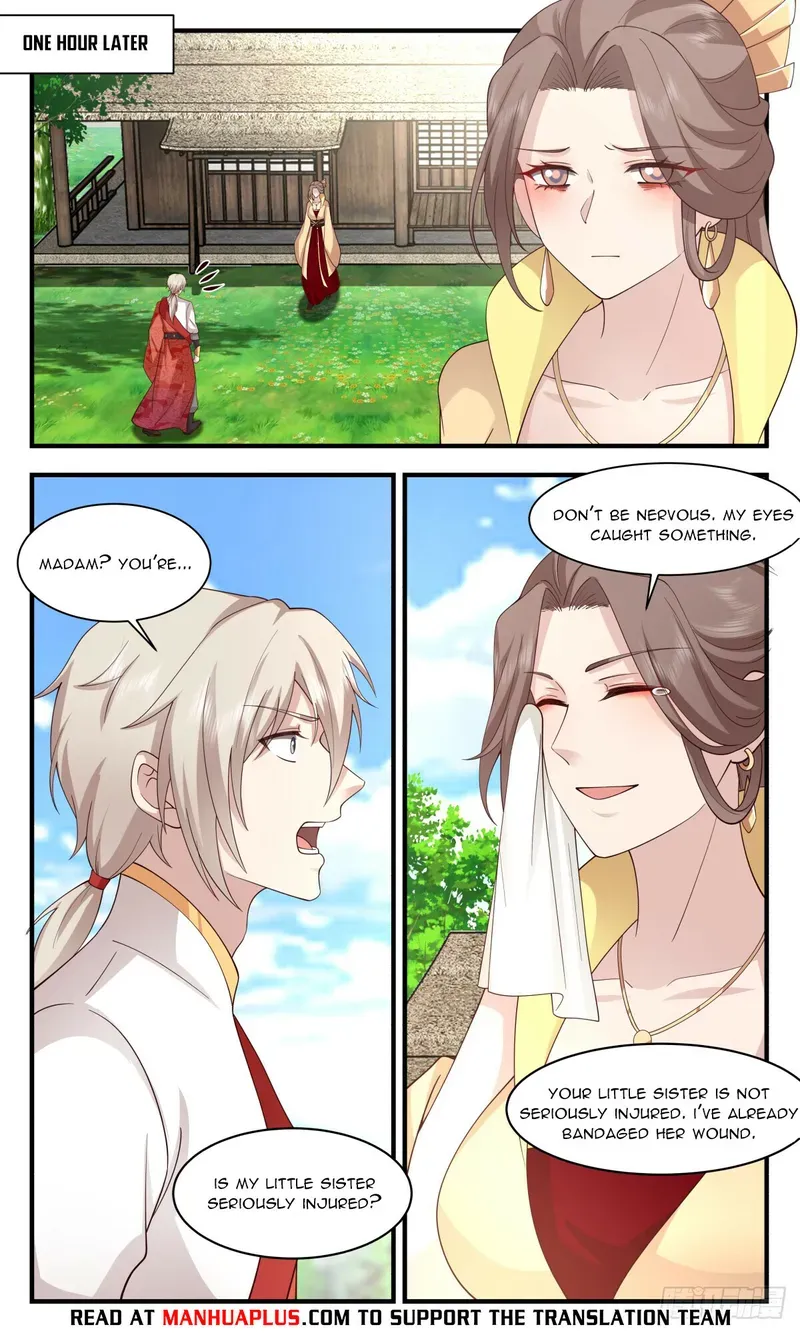 Martial Peak Chapter 2917 Online - página 4
