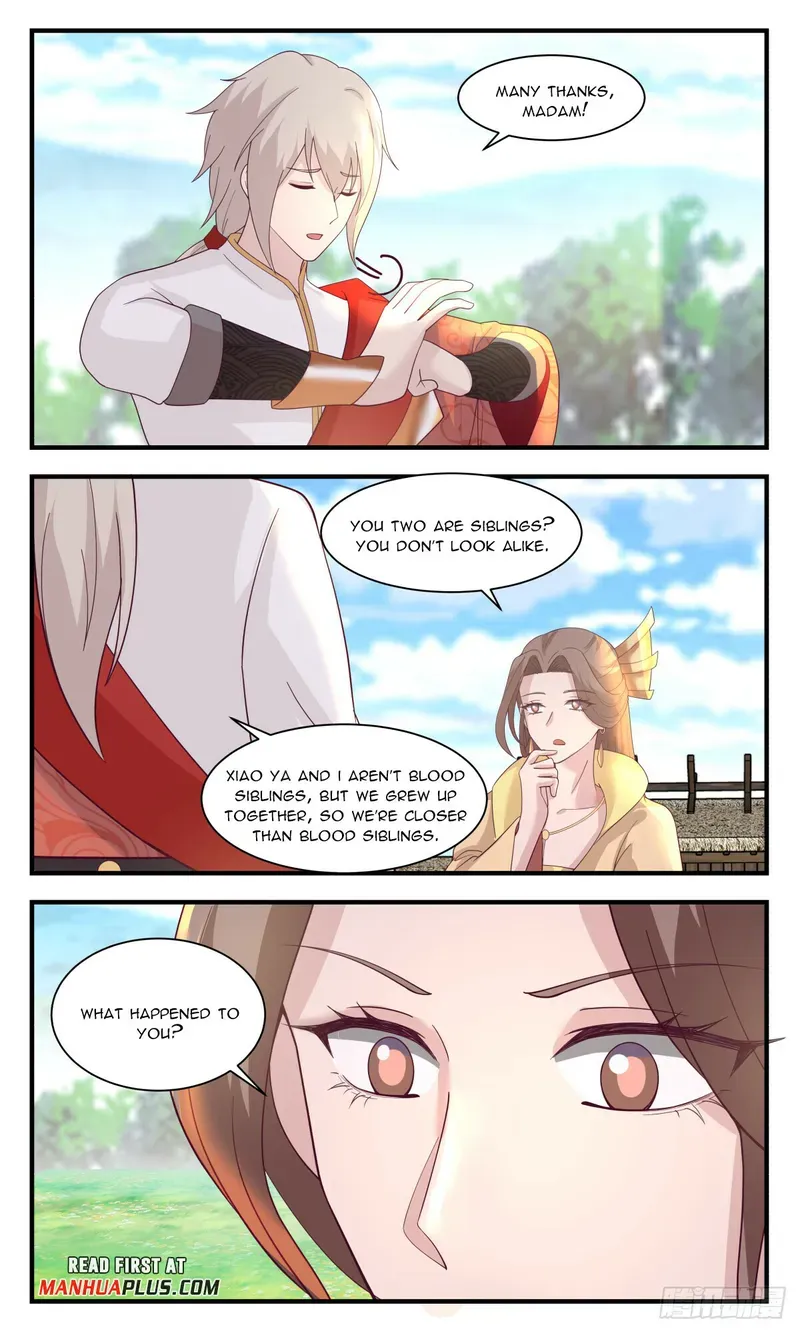 Martial Peak Chapter 2917 Online - página 5
