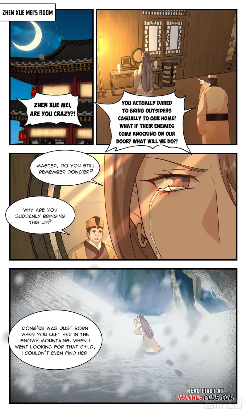 Martial Peak Chapter 2917 Online - página 7