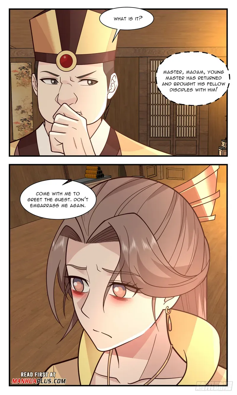 Martial Peak Chapter 2917 Online - página 9