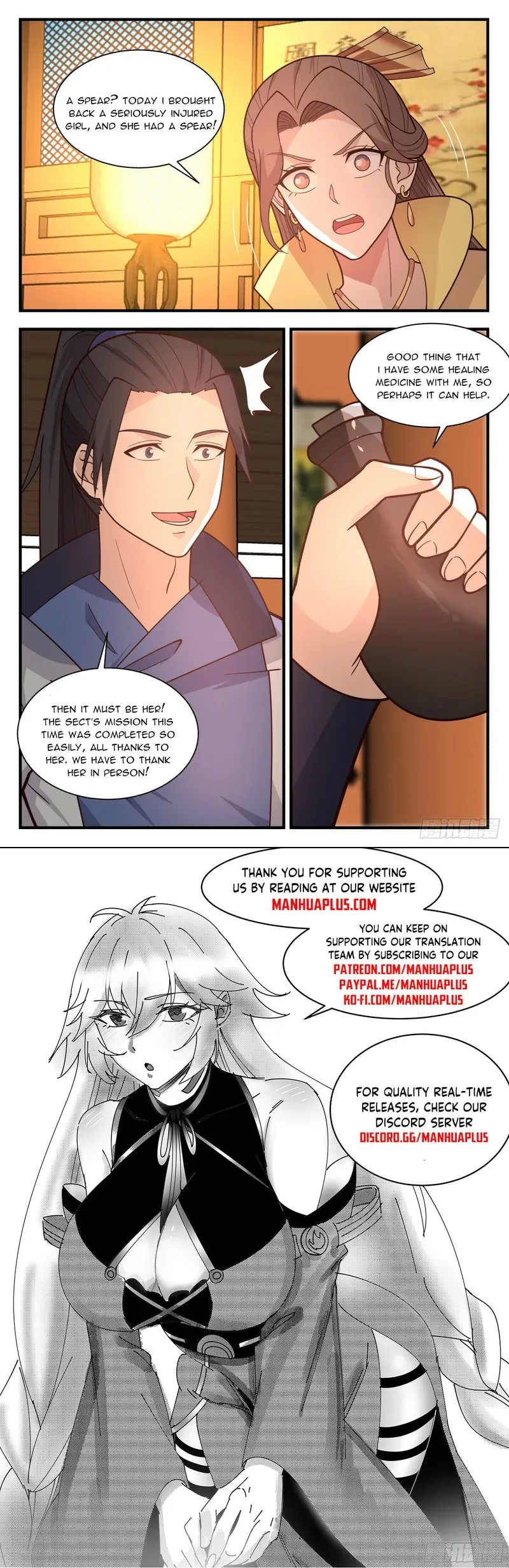 Martial Peak Chapter 2917 Online - página 12