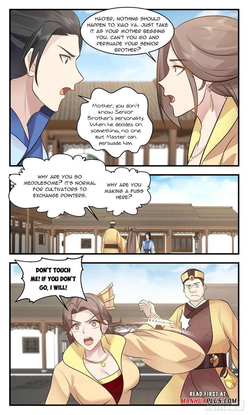 Martial Peak Chapter 2918 Online - página 5