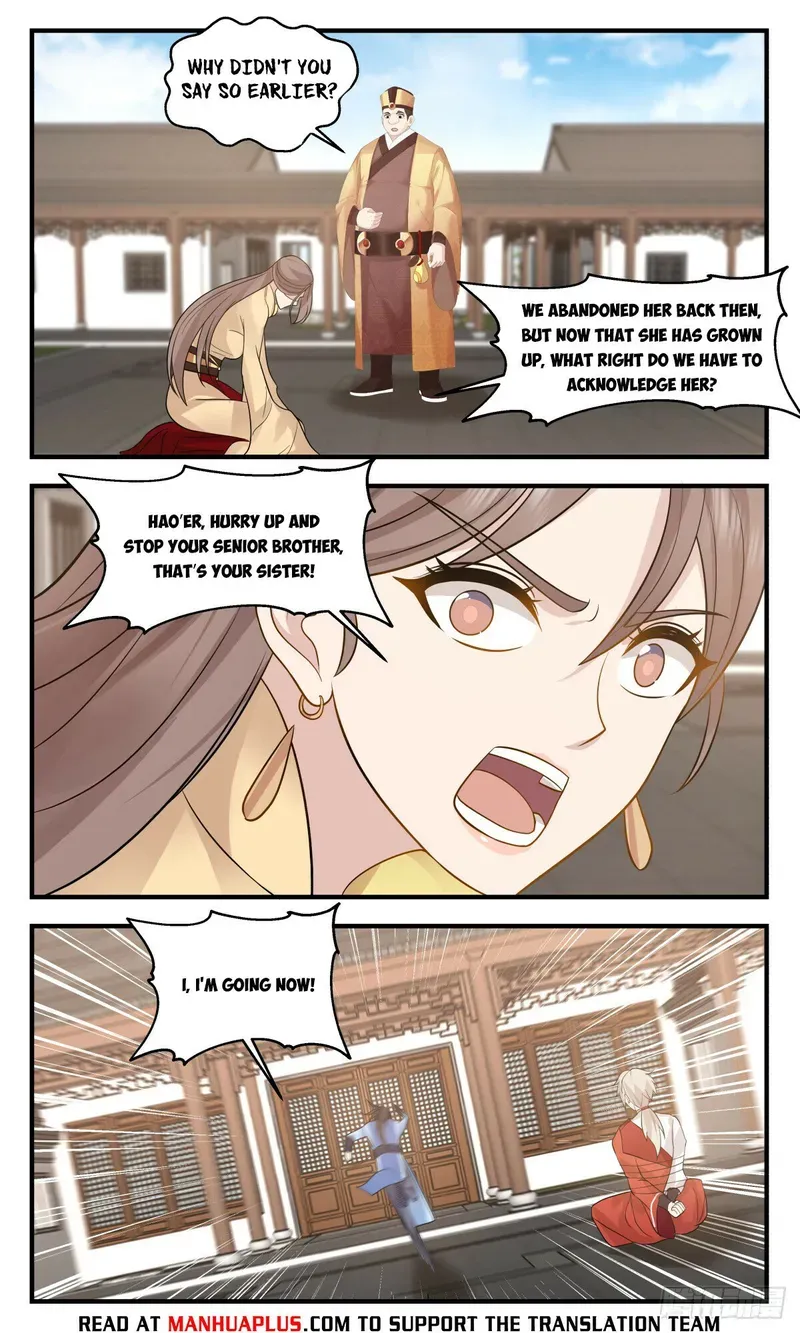 Martial Peak Chapter 2918 Online - página 8
