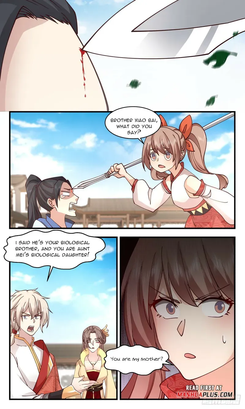 Martial Peak Chapter 2918 Online - página 11