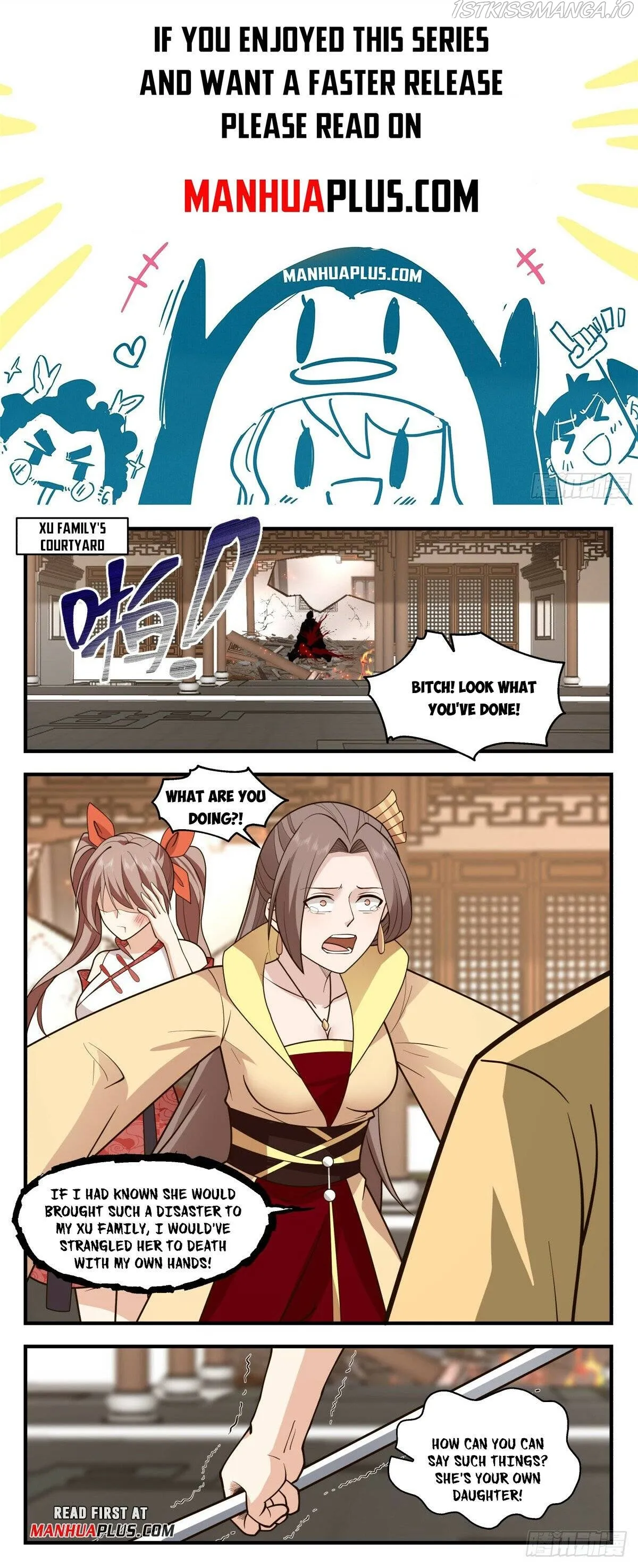 Martial Peak Chapter 2919 Online - página 1