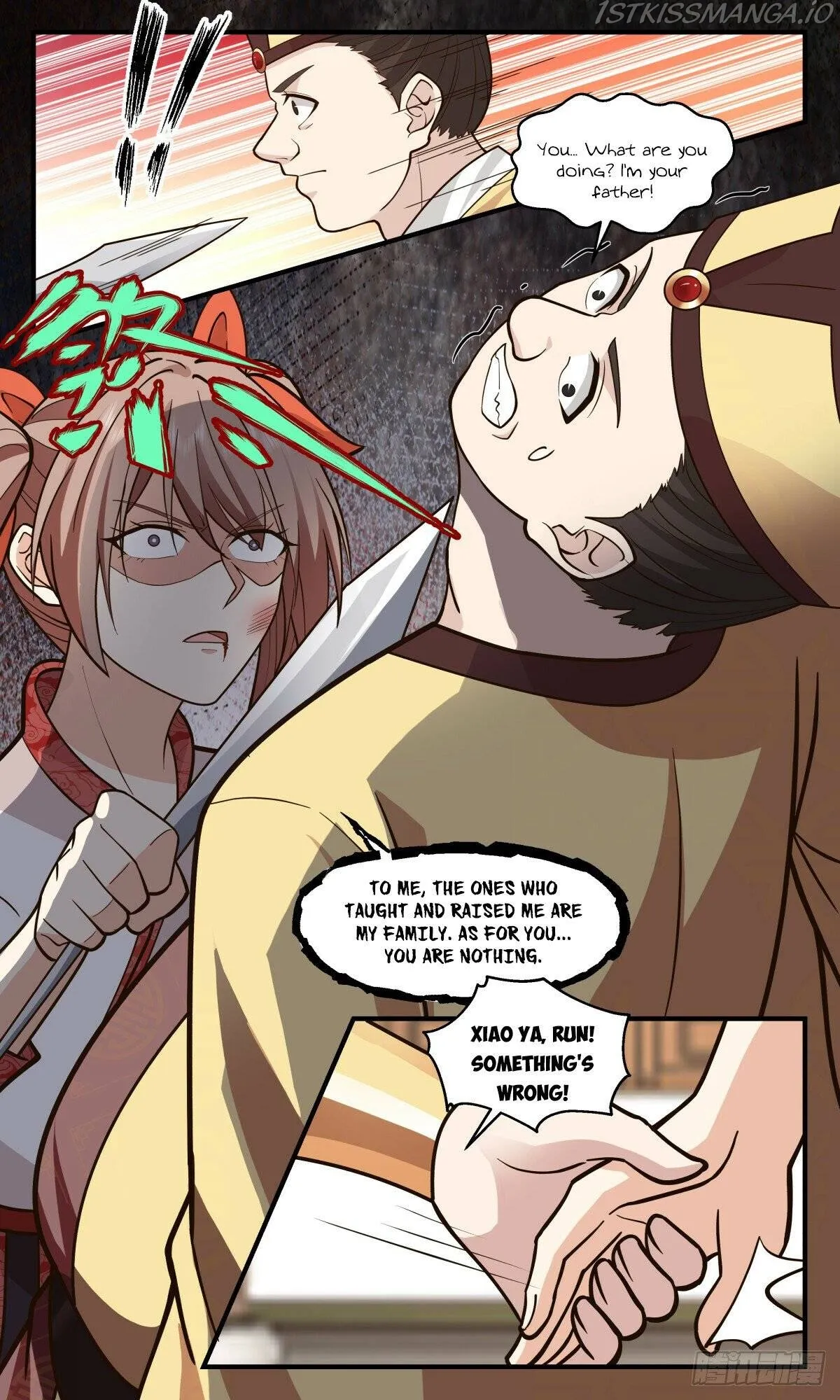 Martial Peak Chapter 2919 Online - página 2