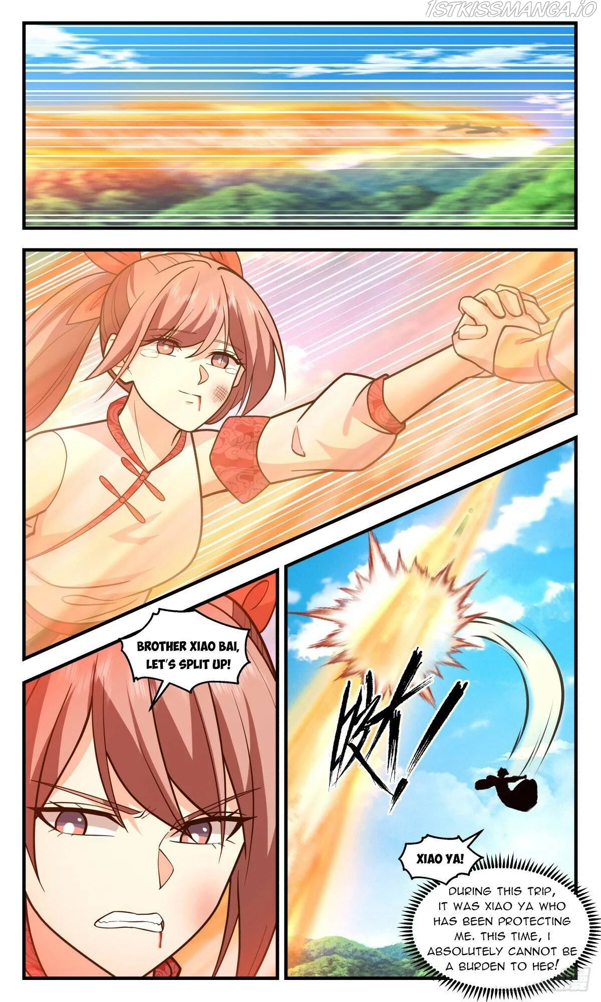 Martial Peak Chapter 2919 Online - página 4