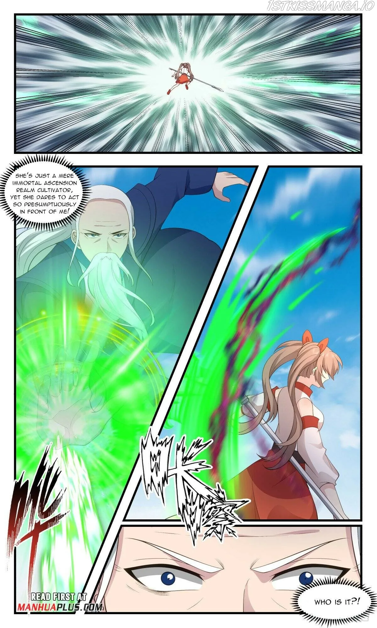Martial Peak Chapter 2919 Online - página 5