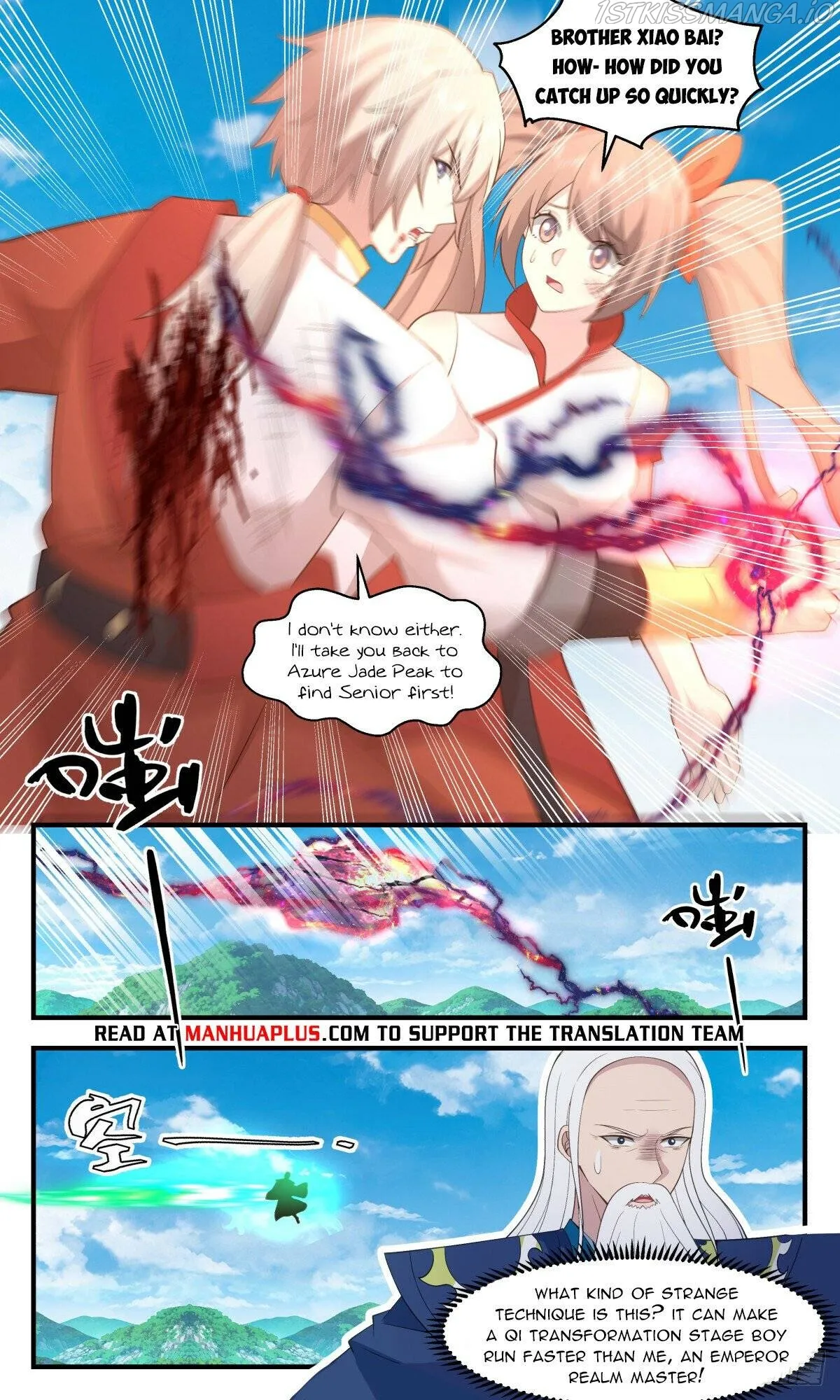Martial Peak Chapter 2919 Online - página 6