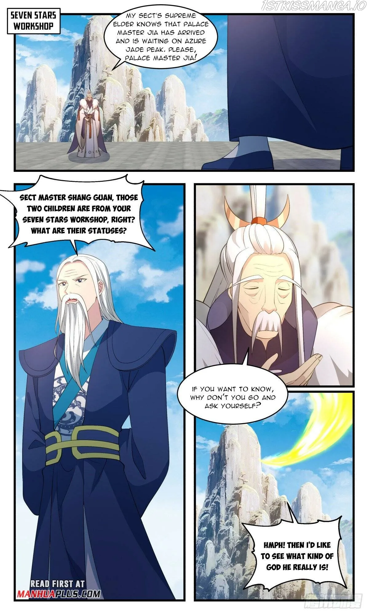 Martial Peak Chapter 2919 Online - página 7