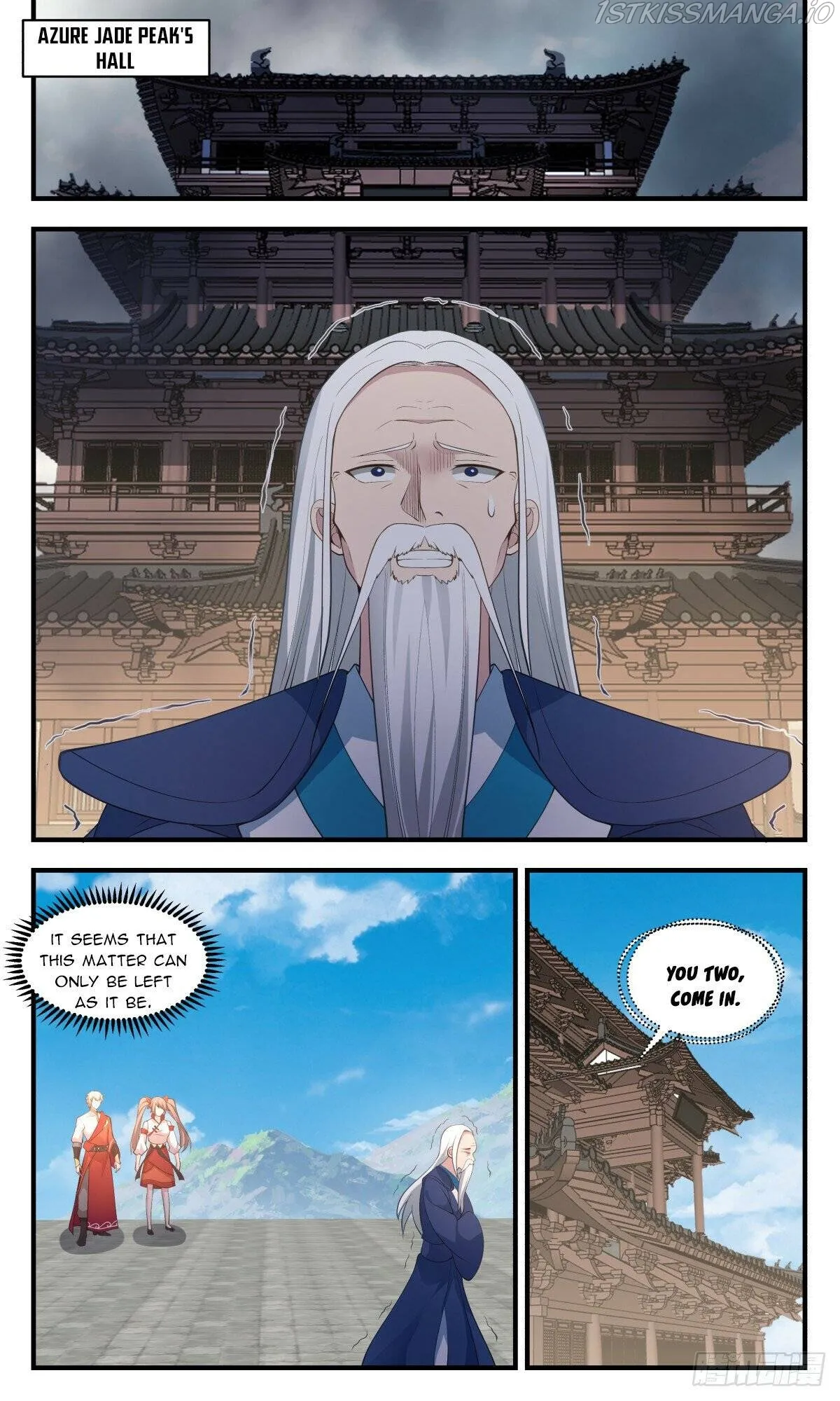 Martial Peak Chapter 2919 Online - página 8