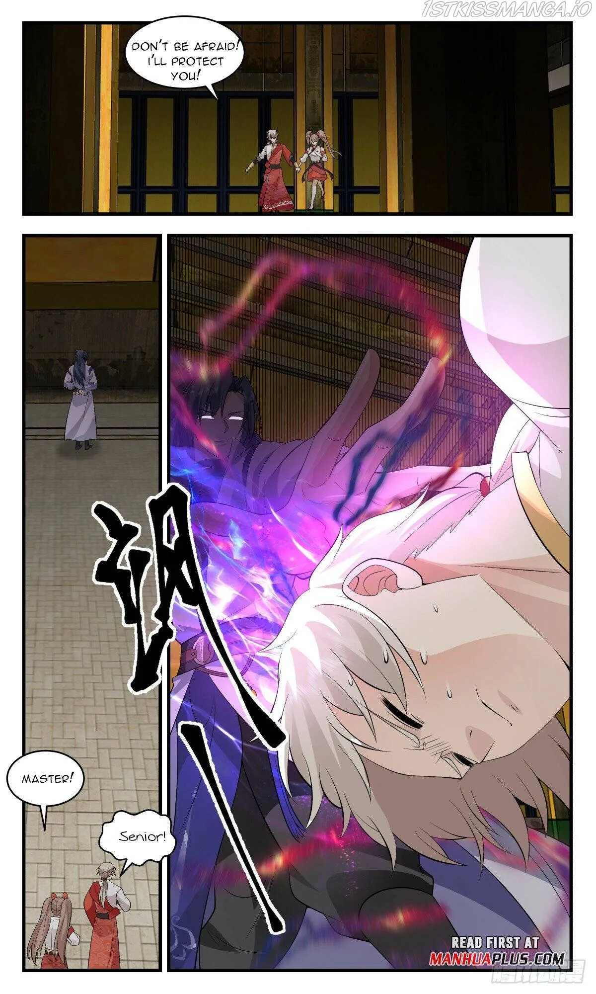 Martial Peak Chapter 2919 Online - página 9