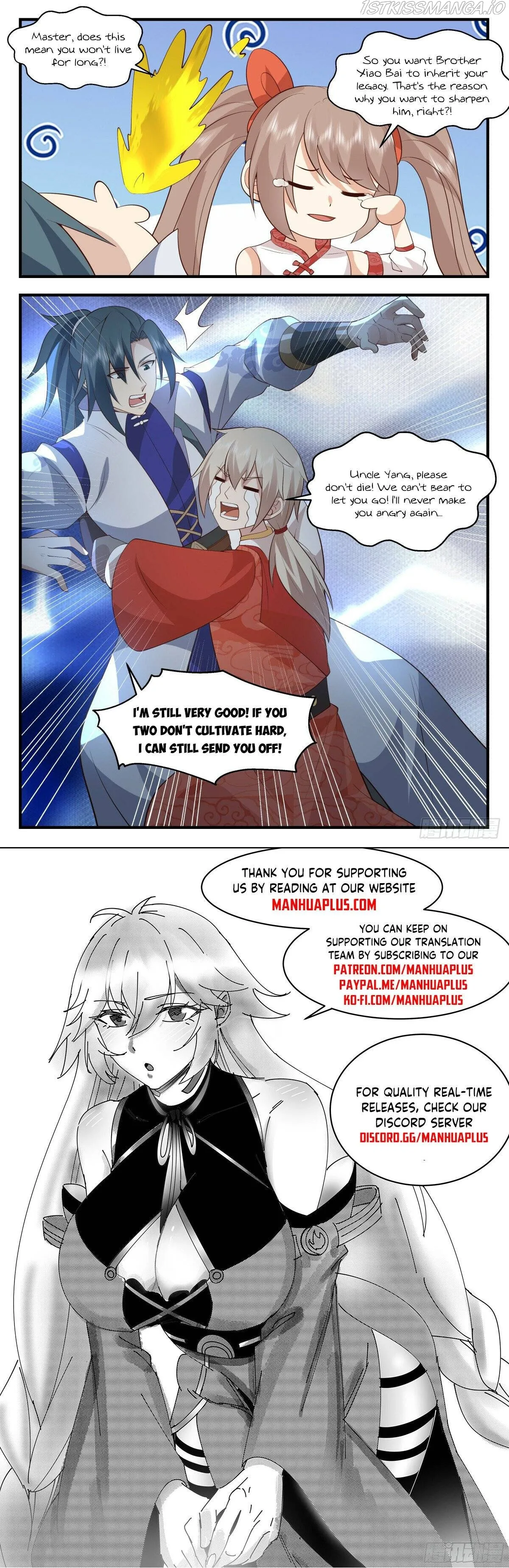 Martial Peak Chapter 2919 Online - página 12