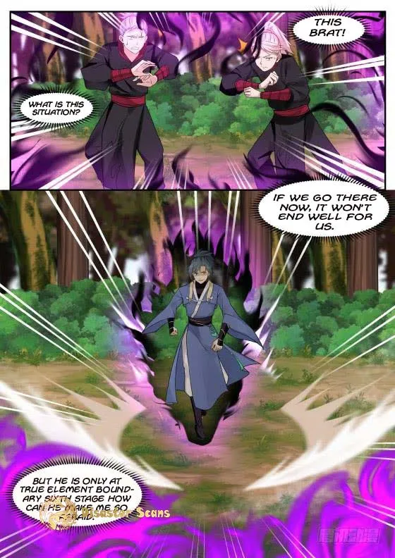 Martial Peak Chapter 292 Online - página 2