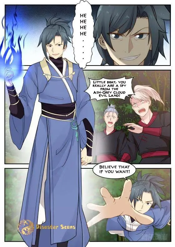 Martial Peak Chapter 292 Online - página 4