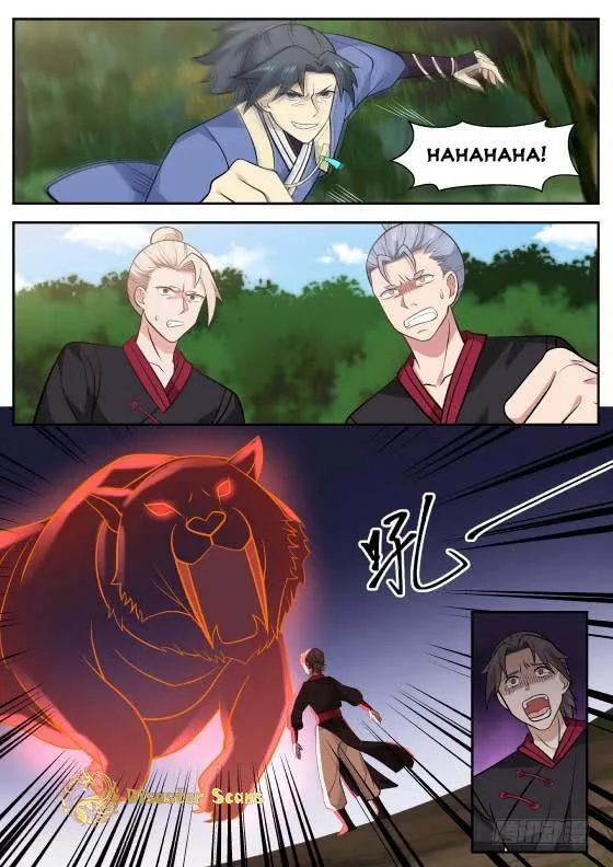 Martial Peak Chapter 292 Online - página 9