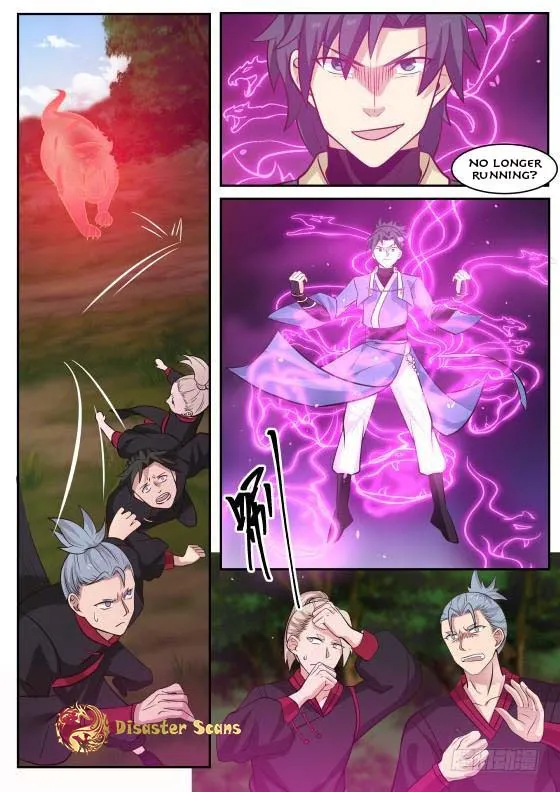 Martial Peak Chapter 292 Online - página 10